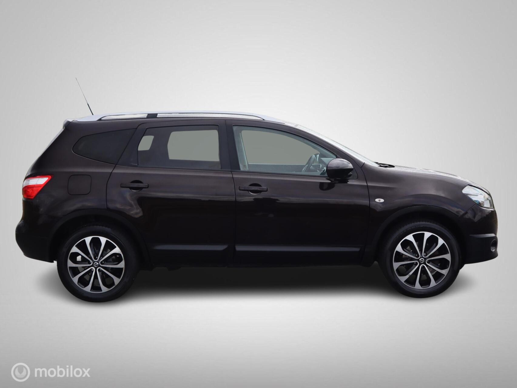 Foto van Nissan Nissan Qashqai+2
