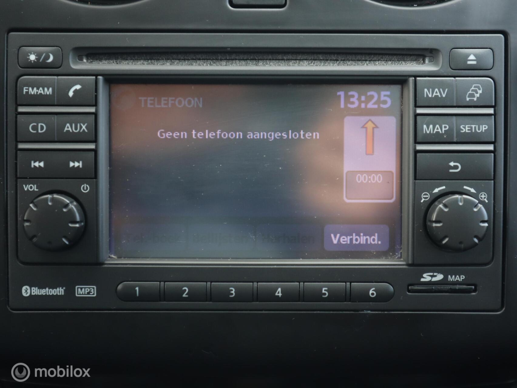 Foto van Nissan Nissan Qashqai+2
