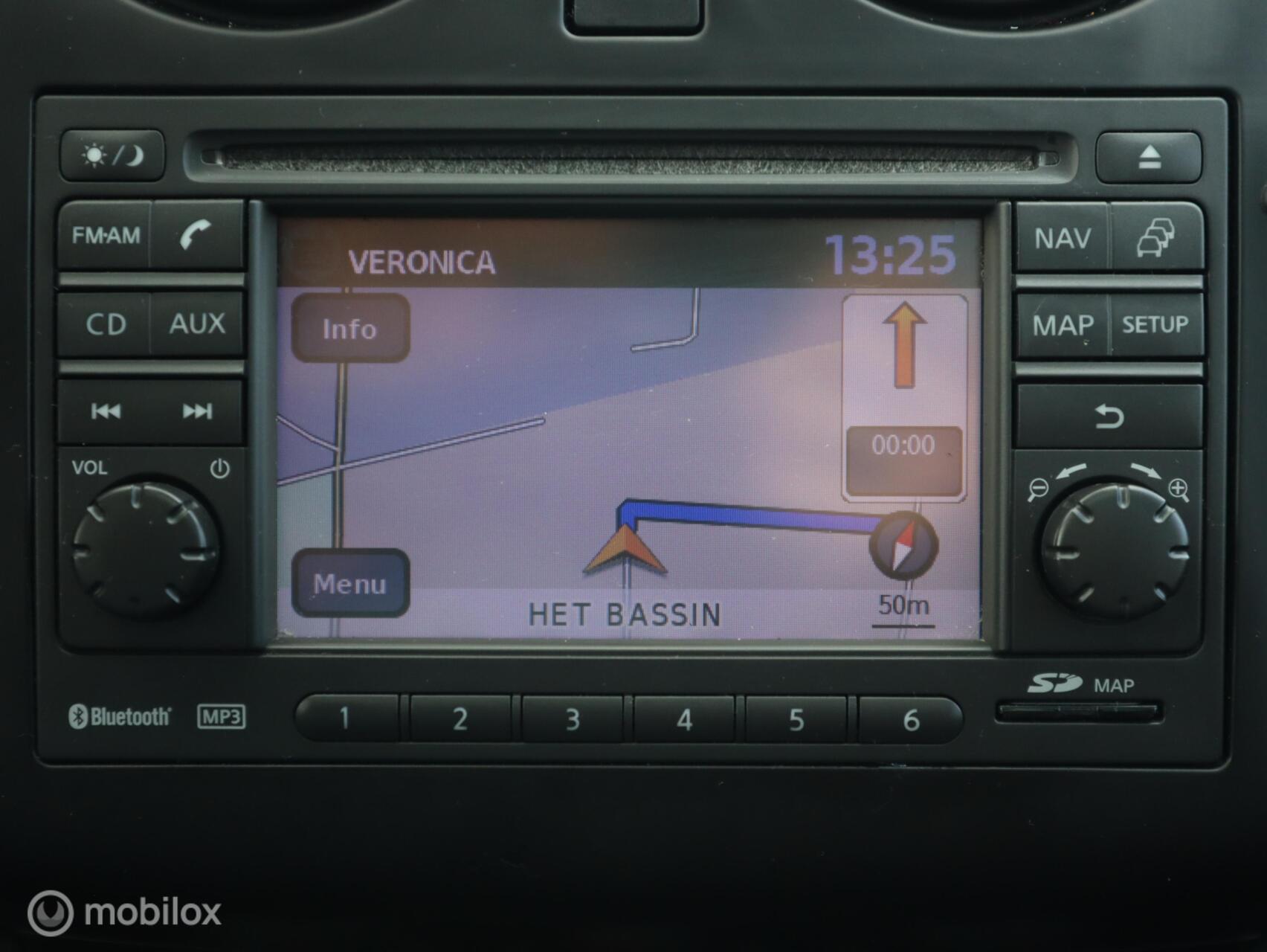 Foto van Nissan Nissan Qashqai+2