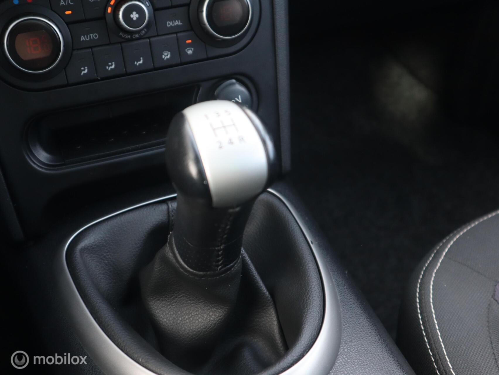 Foto van Nissan Nissan Qashqai+2