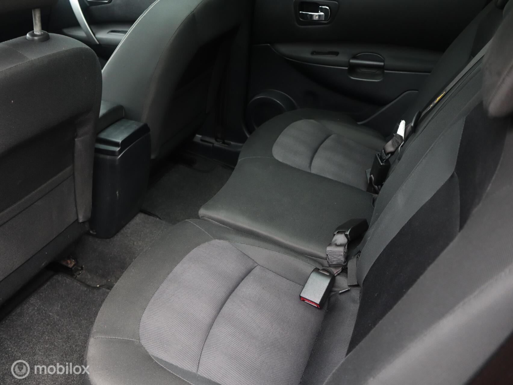 Foto van Nissan Nissan Qashqai+2