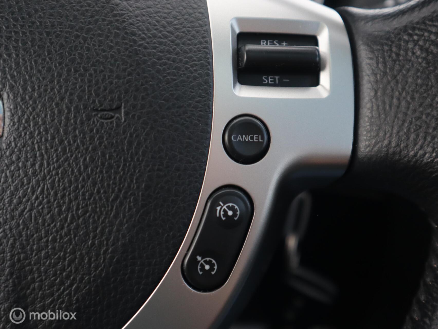 Foto van Nissan Nissan Qashqai+2