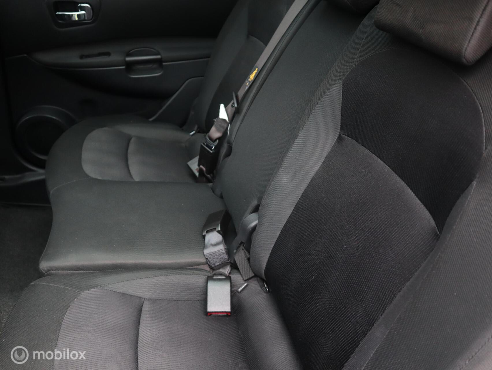 Foto van Nissan Nissan Qashqai+2