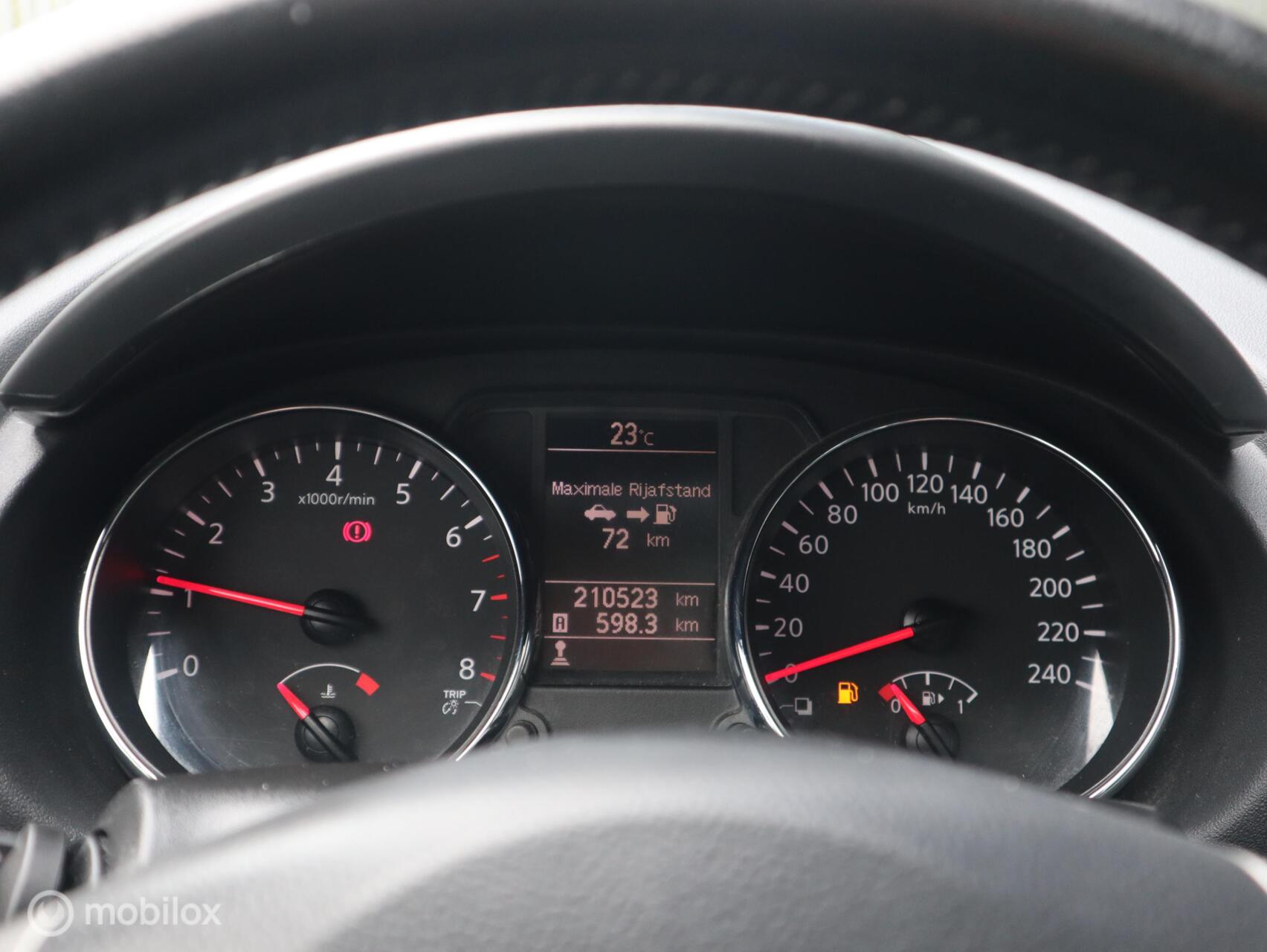 Foto van Nissan Nissan Qashqai+2