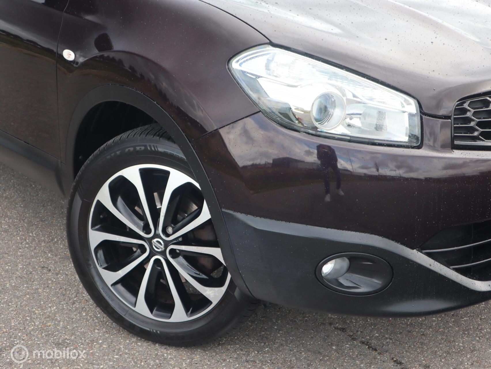 Foto van Nissan Nissan Qashqai+2