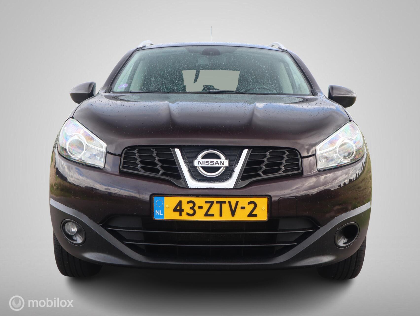 Foto van Nissan Nissan Qashqai+2
