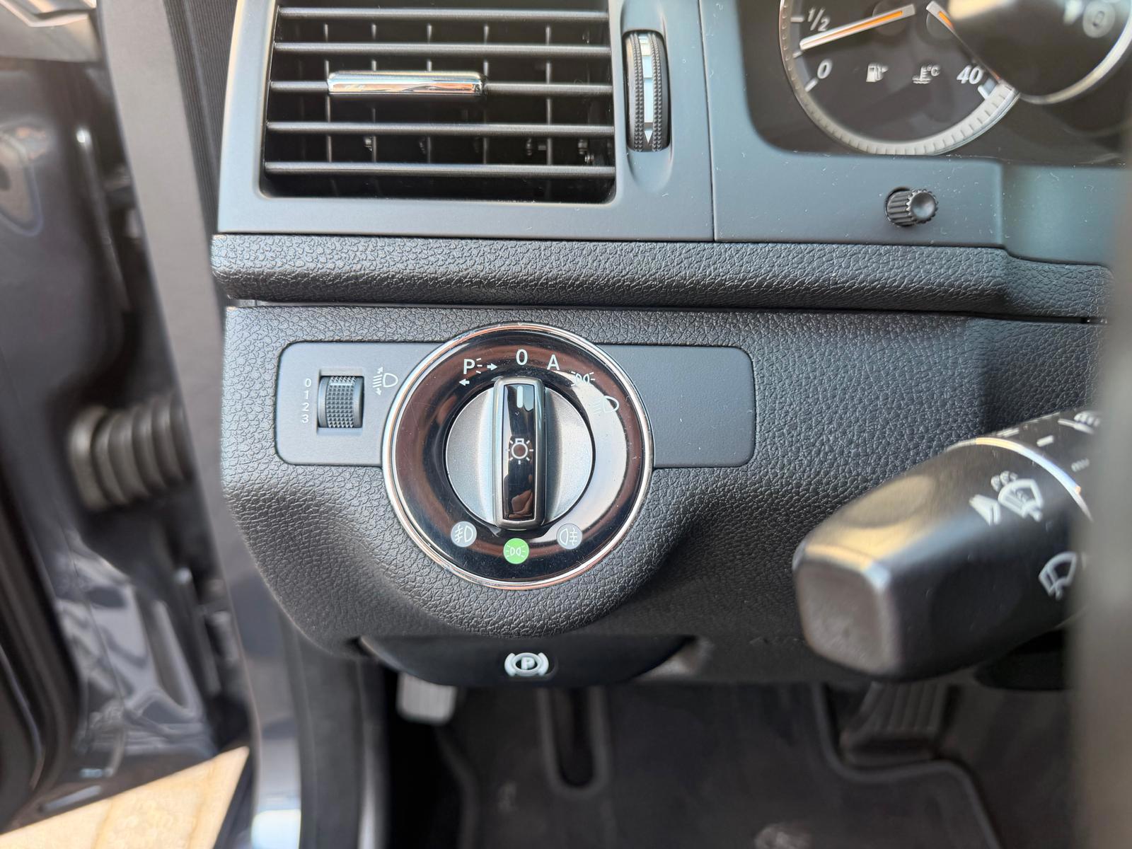 Foto van Mercedes-Benz C 180 Kompressor