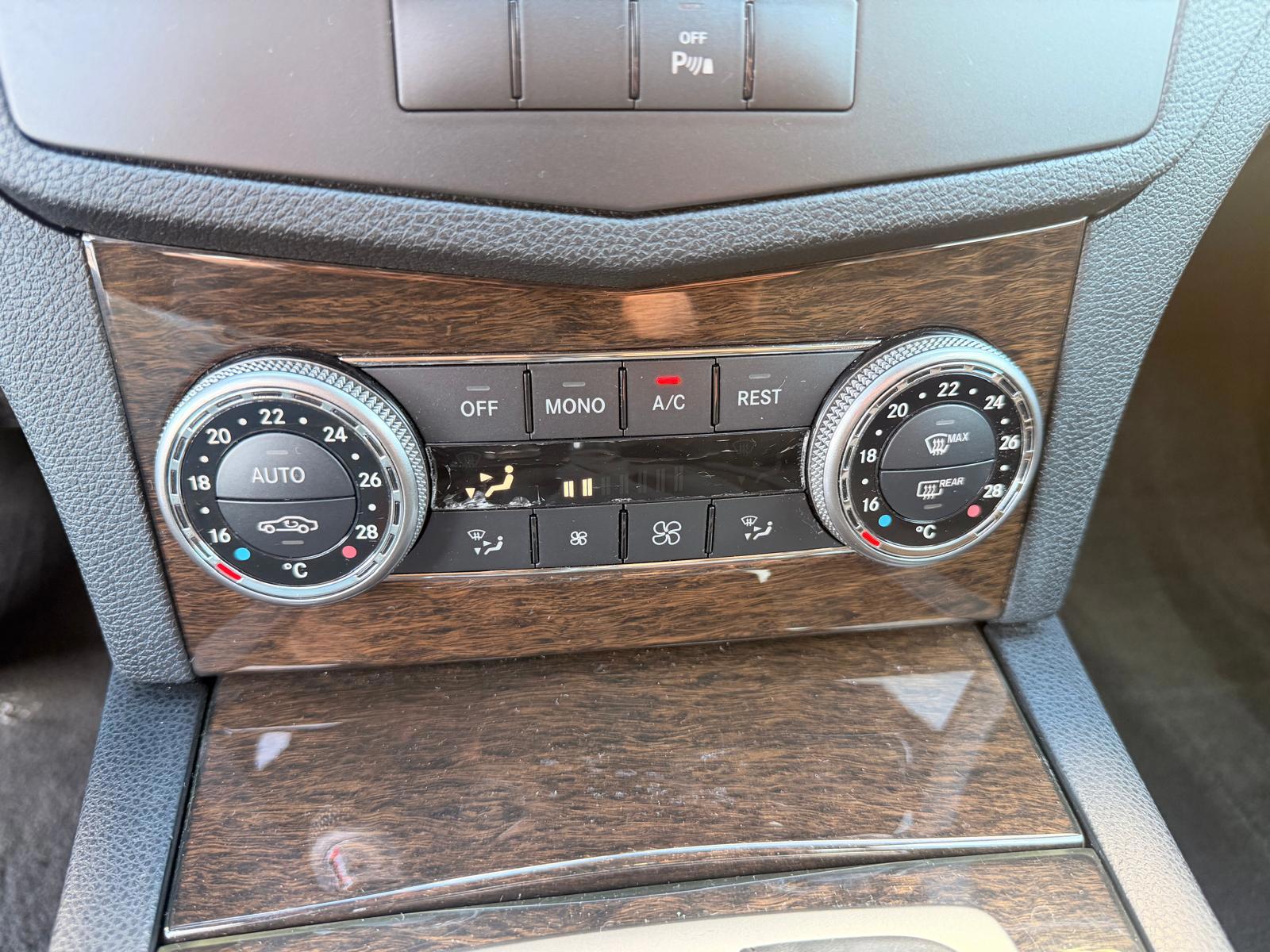Foto van Mercedes-Benz C 180 Kompressor