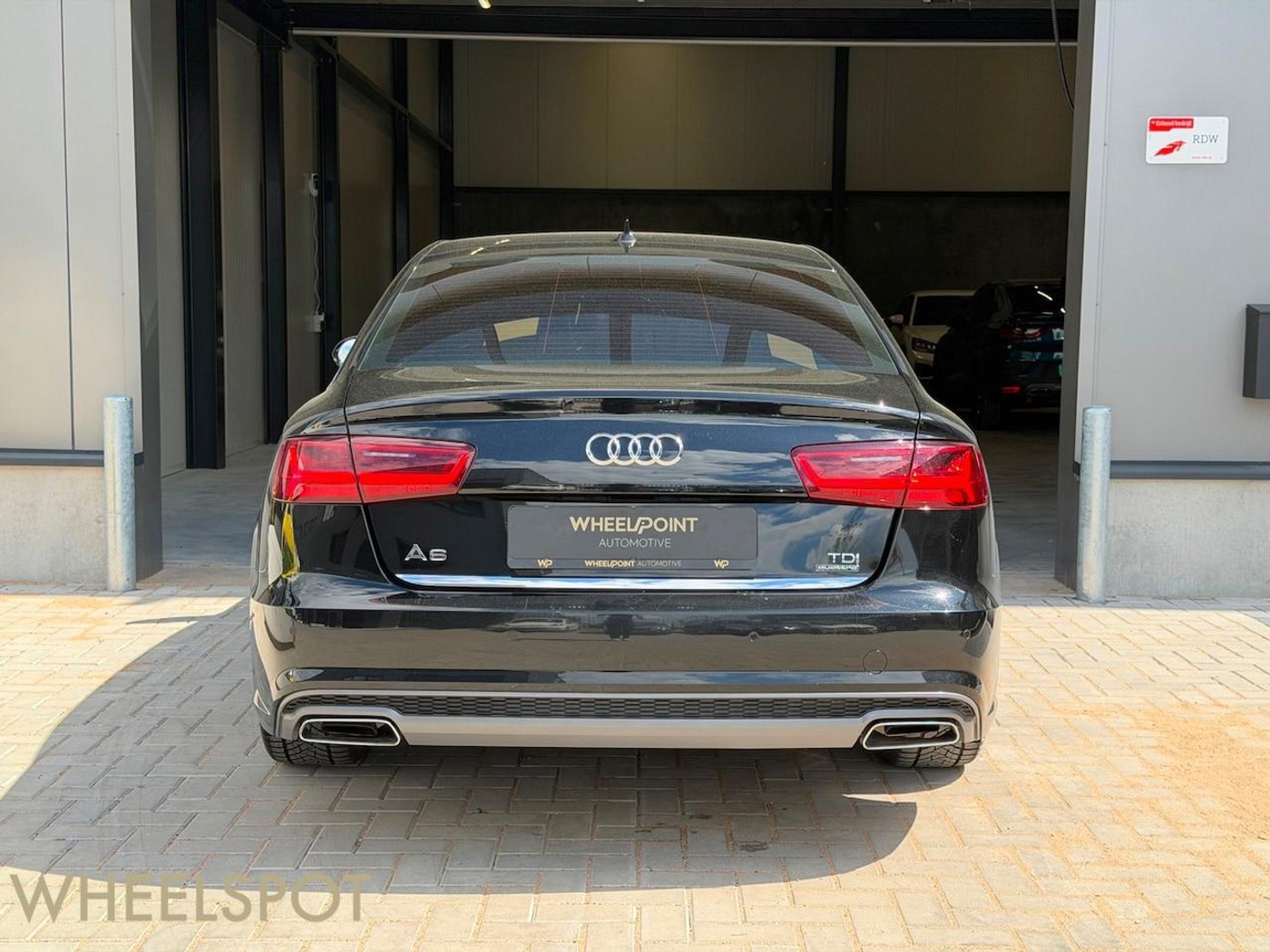 Foto van Audi A6 Limousine