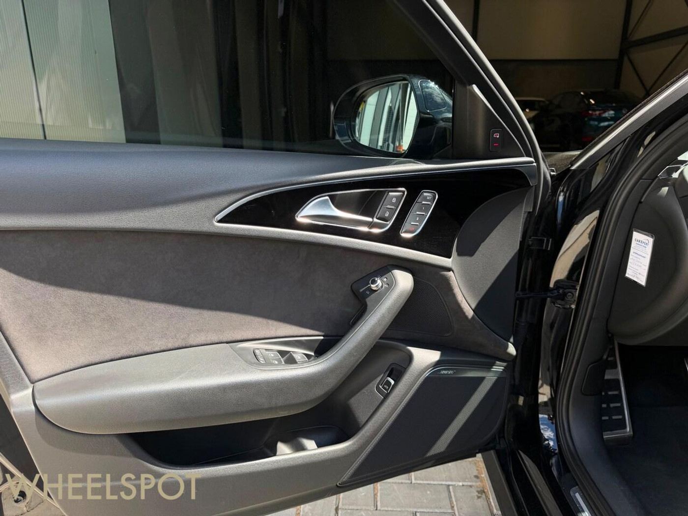 Foto van Audi A6 Limousine