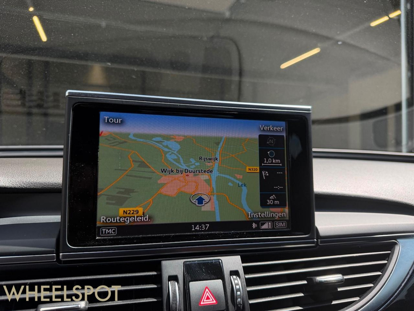 Foto van Audi A6 Limousine