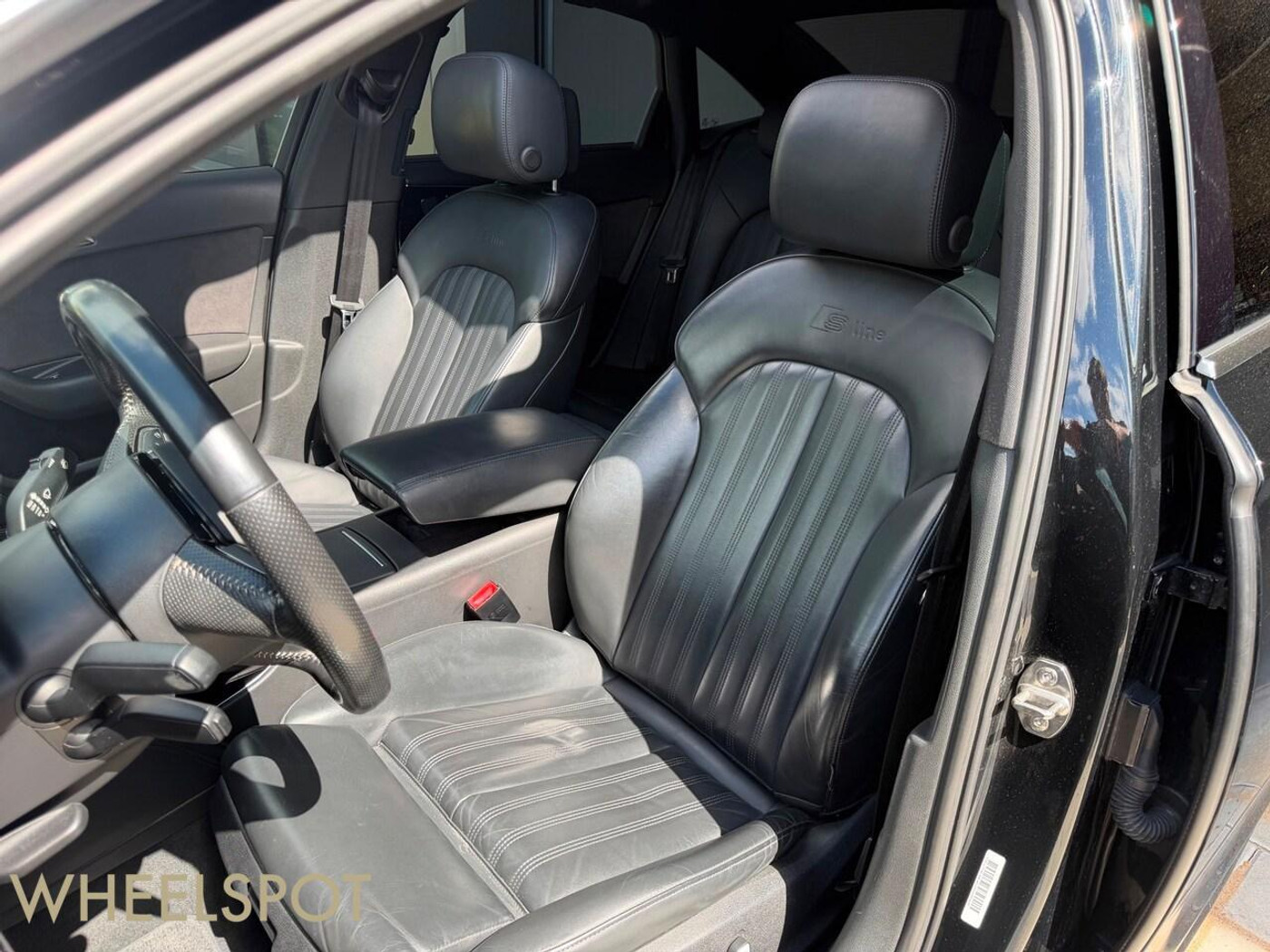 Foto van Audi A6 Limousine