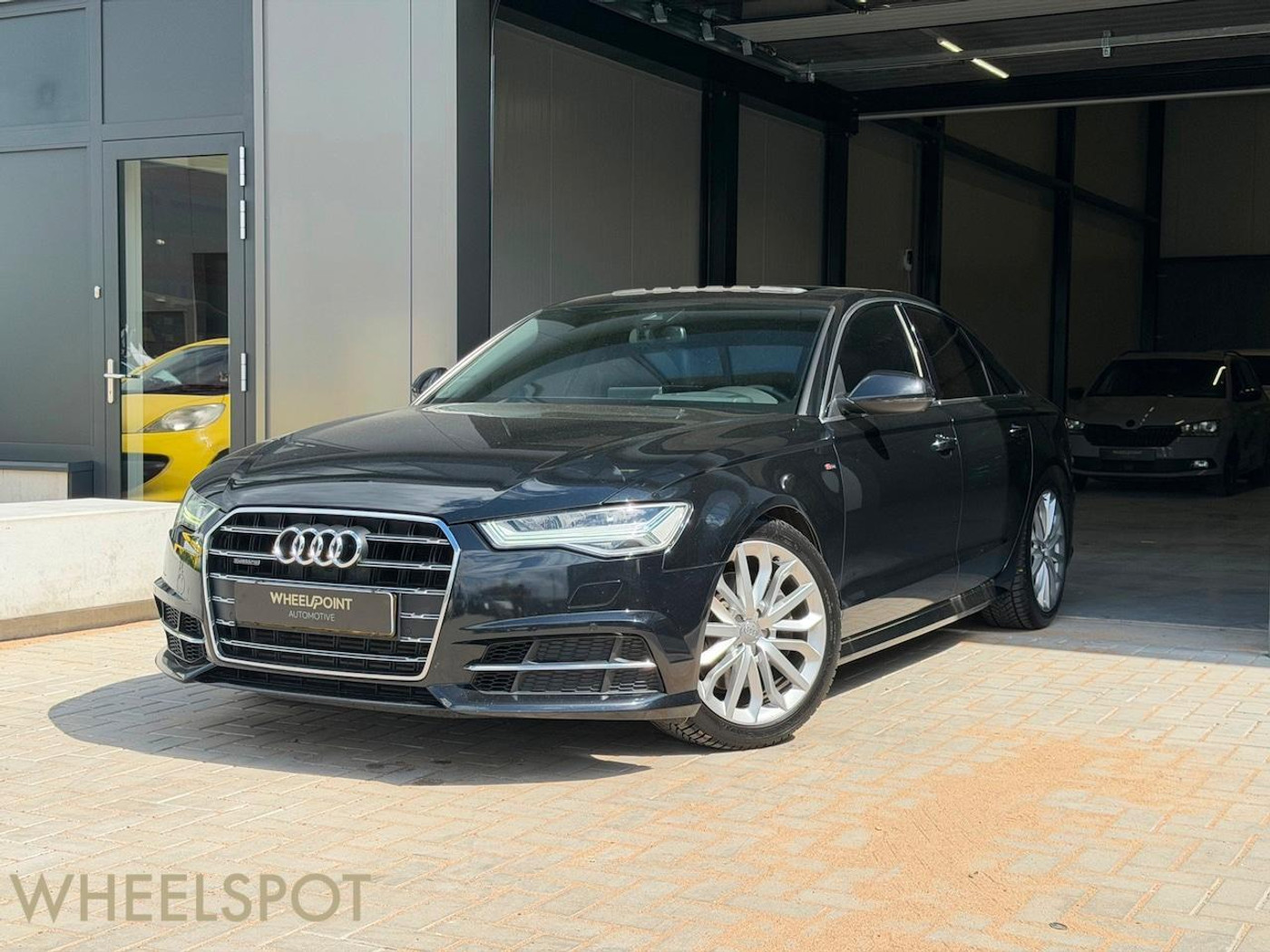Foto van Audi A6 Limousine