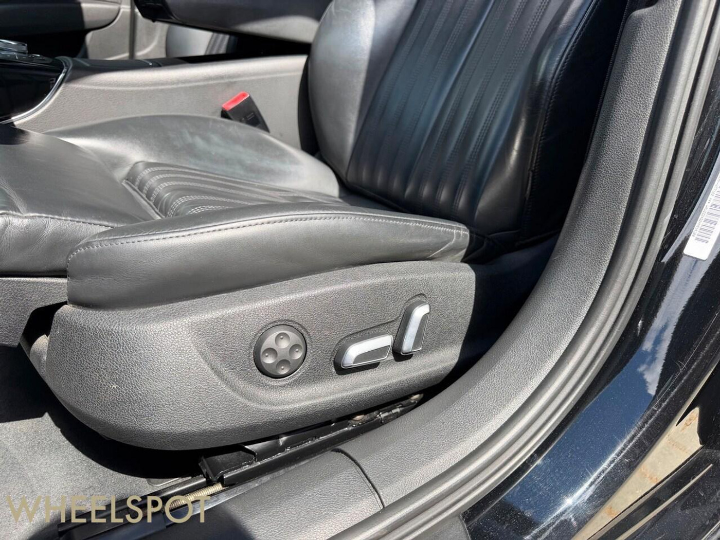 Foto van Audi A6 Limousine