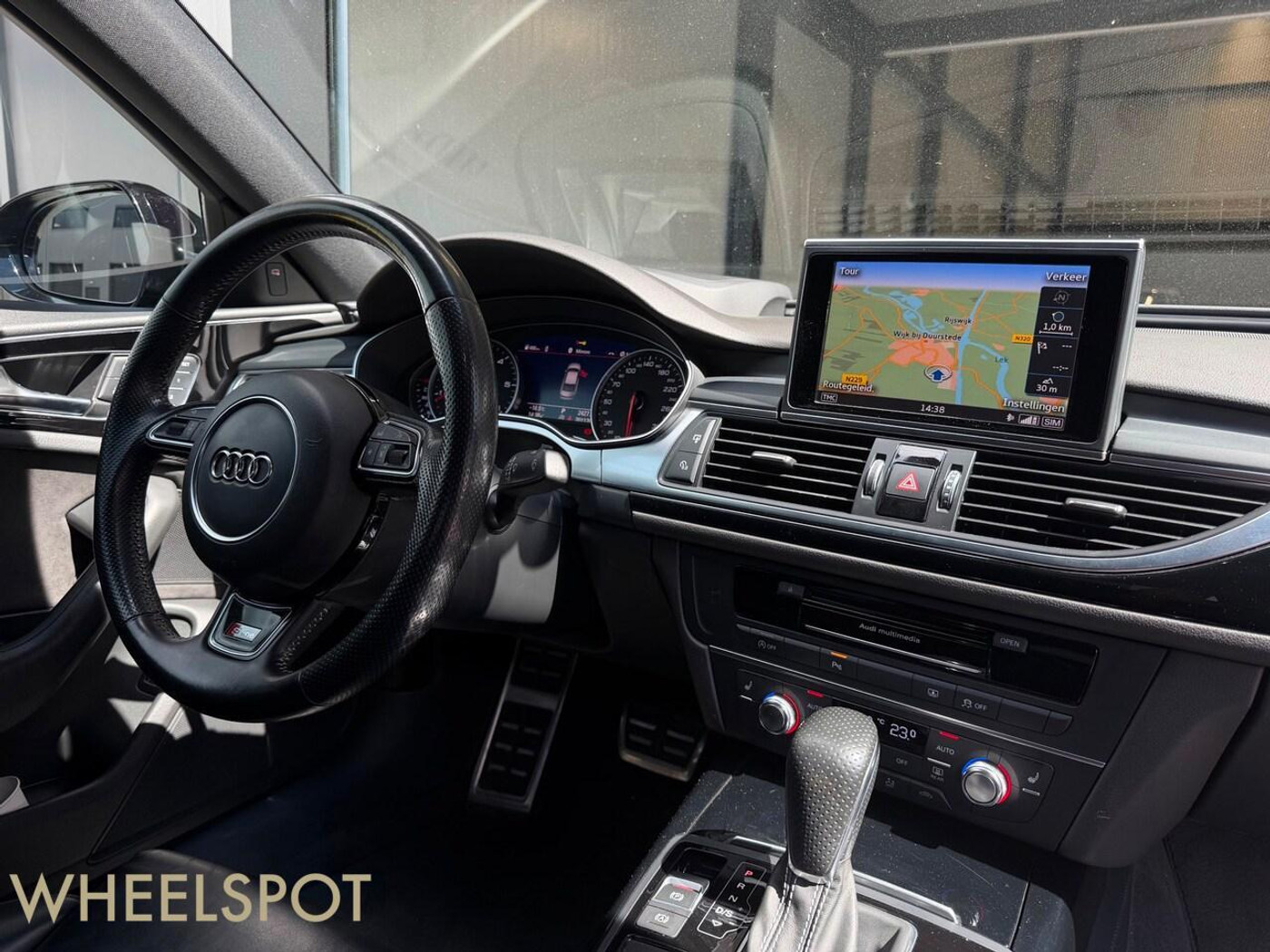 Foto van Audi A6 Limousine
