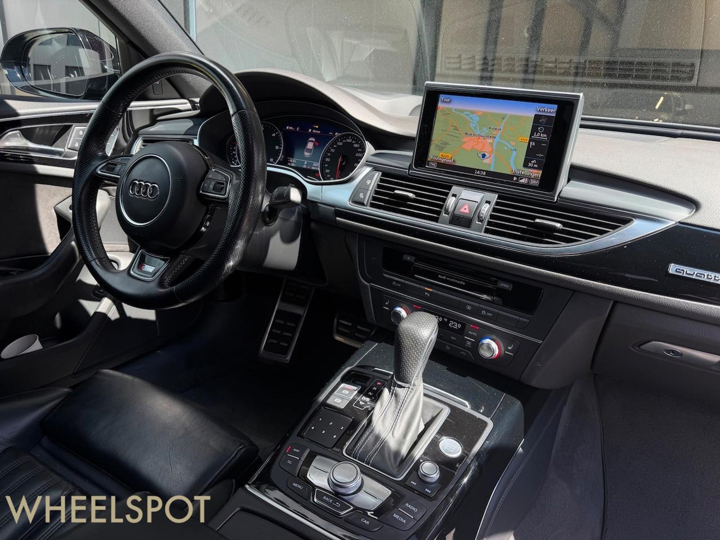 Foto van Audi A6 Limousine