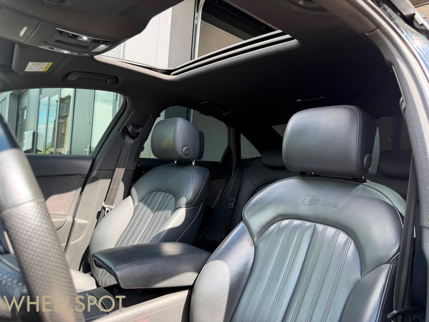 Foto van Audi A6 Limousine