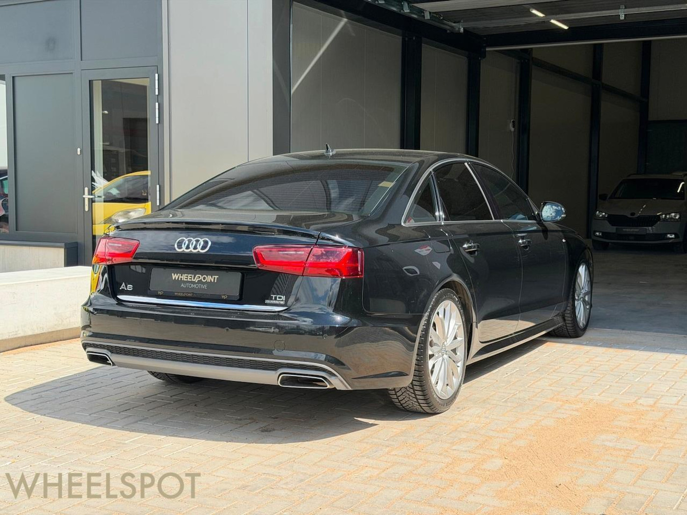 Foto van Audi A6 Limousine