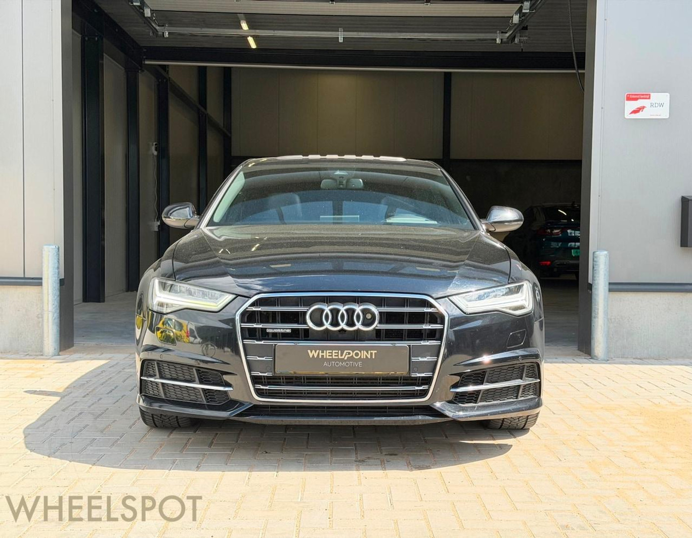 Foto van Audi A6 Limousine
