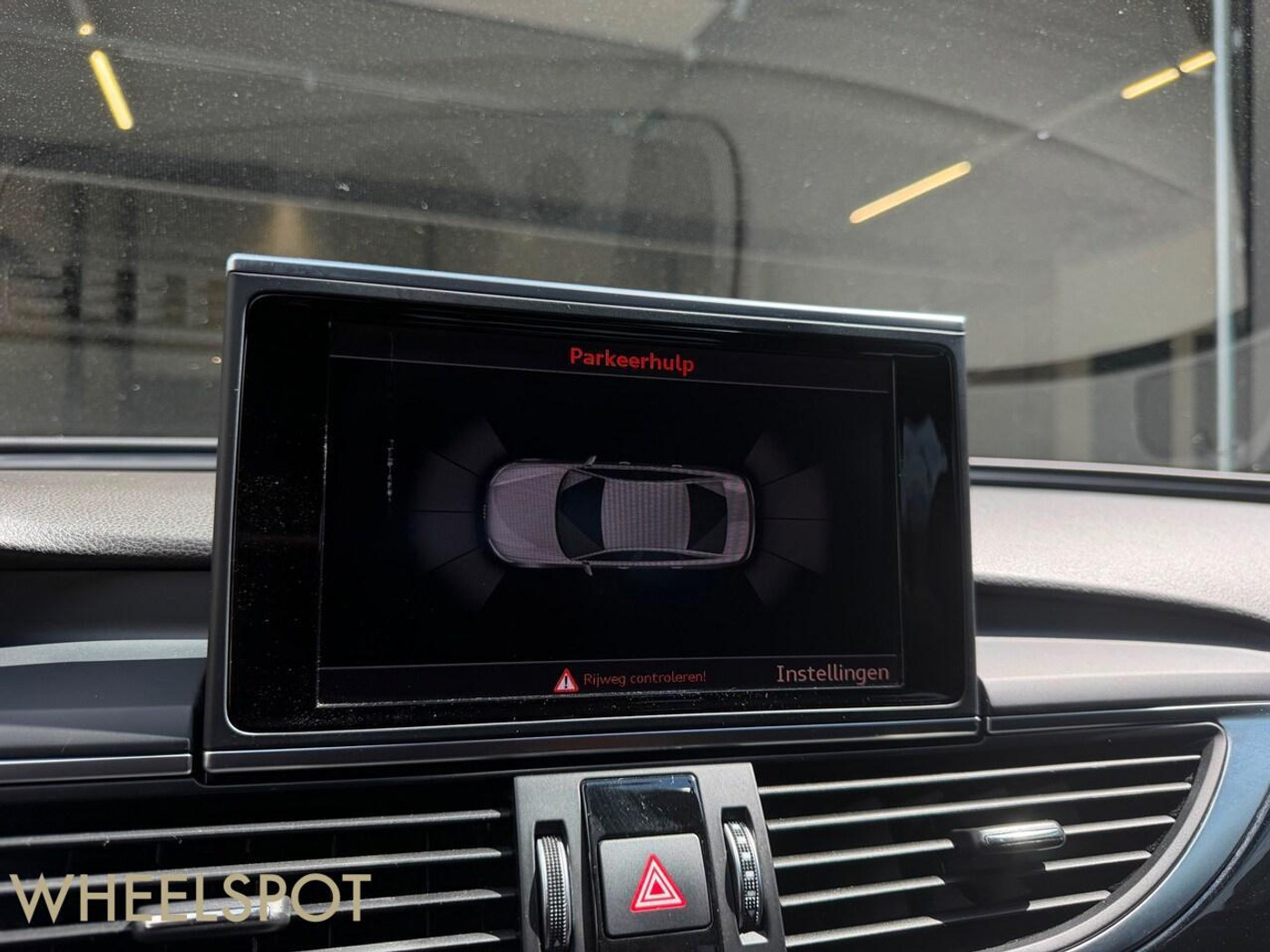 Foto van Audi A6 Limousine