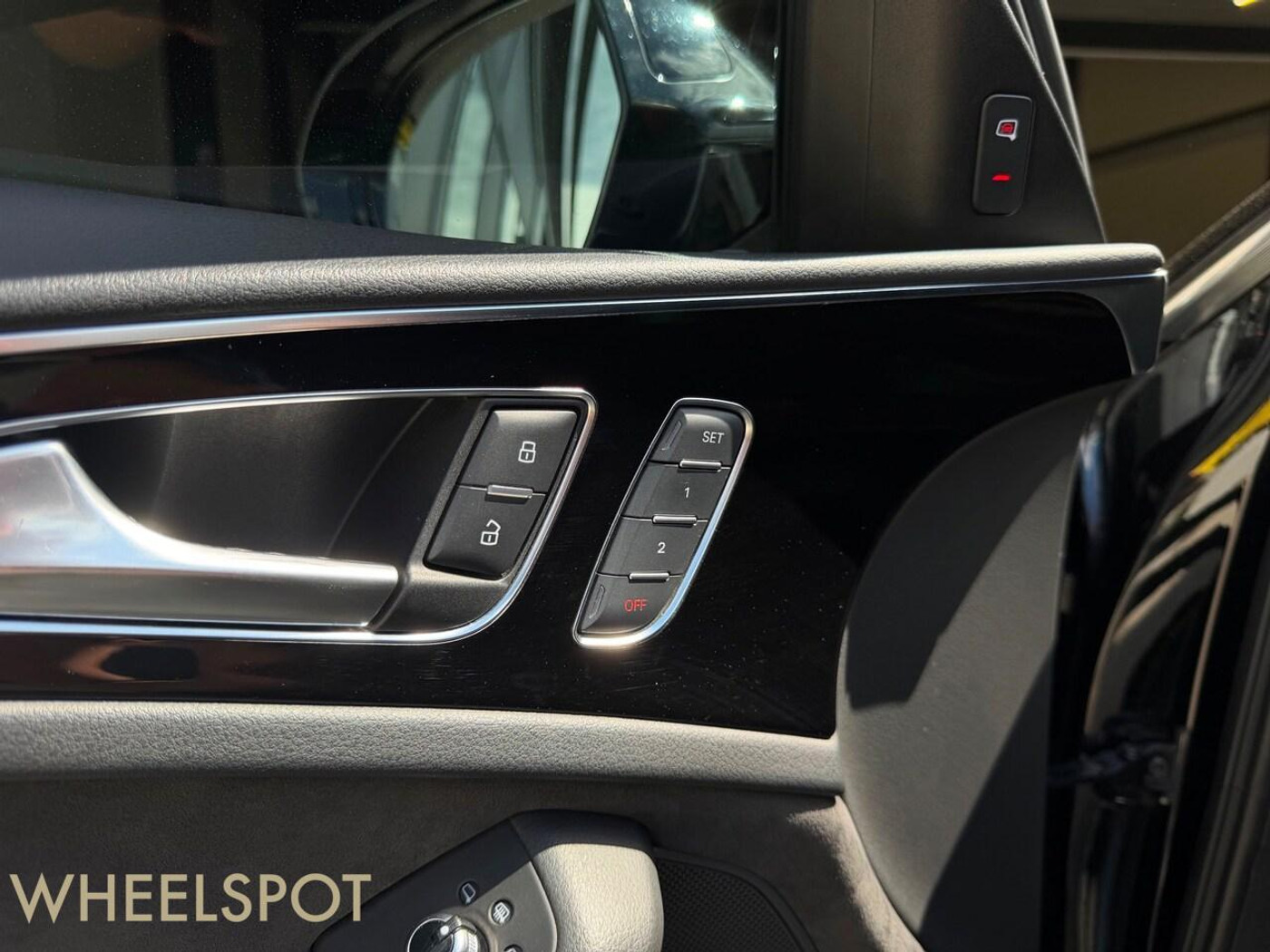 Foto van Audi A6 Limousine