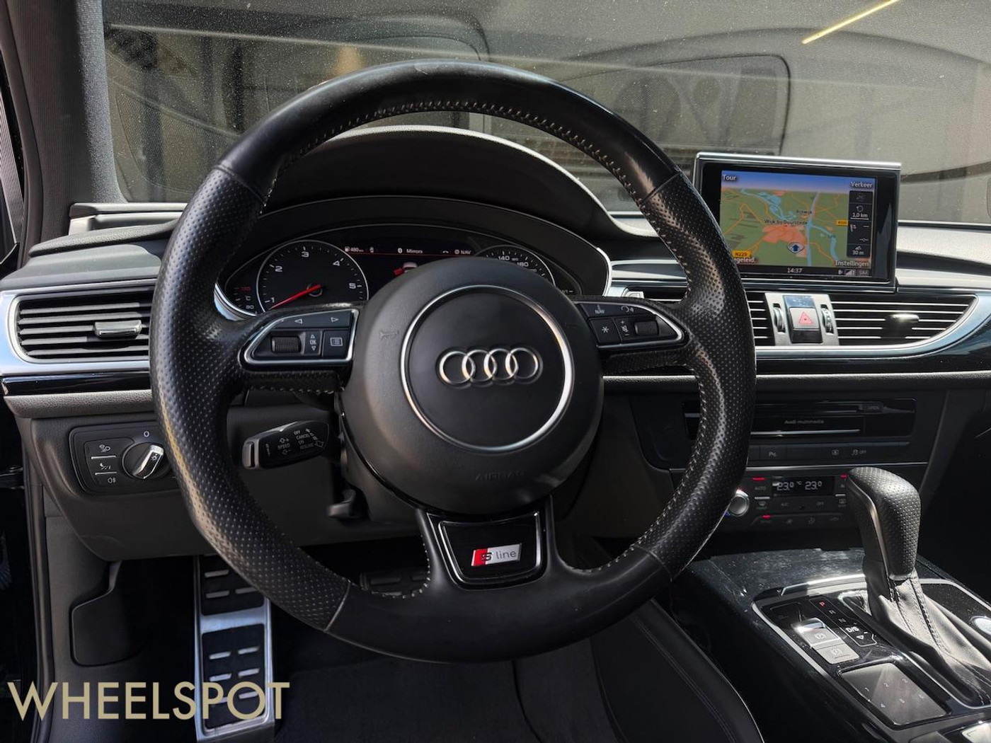 Foto van Audi A6 Limousine