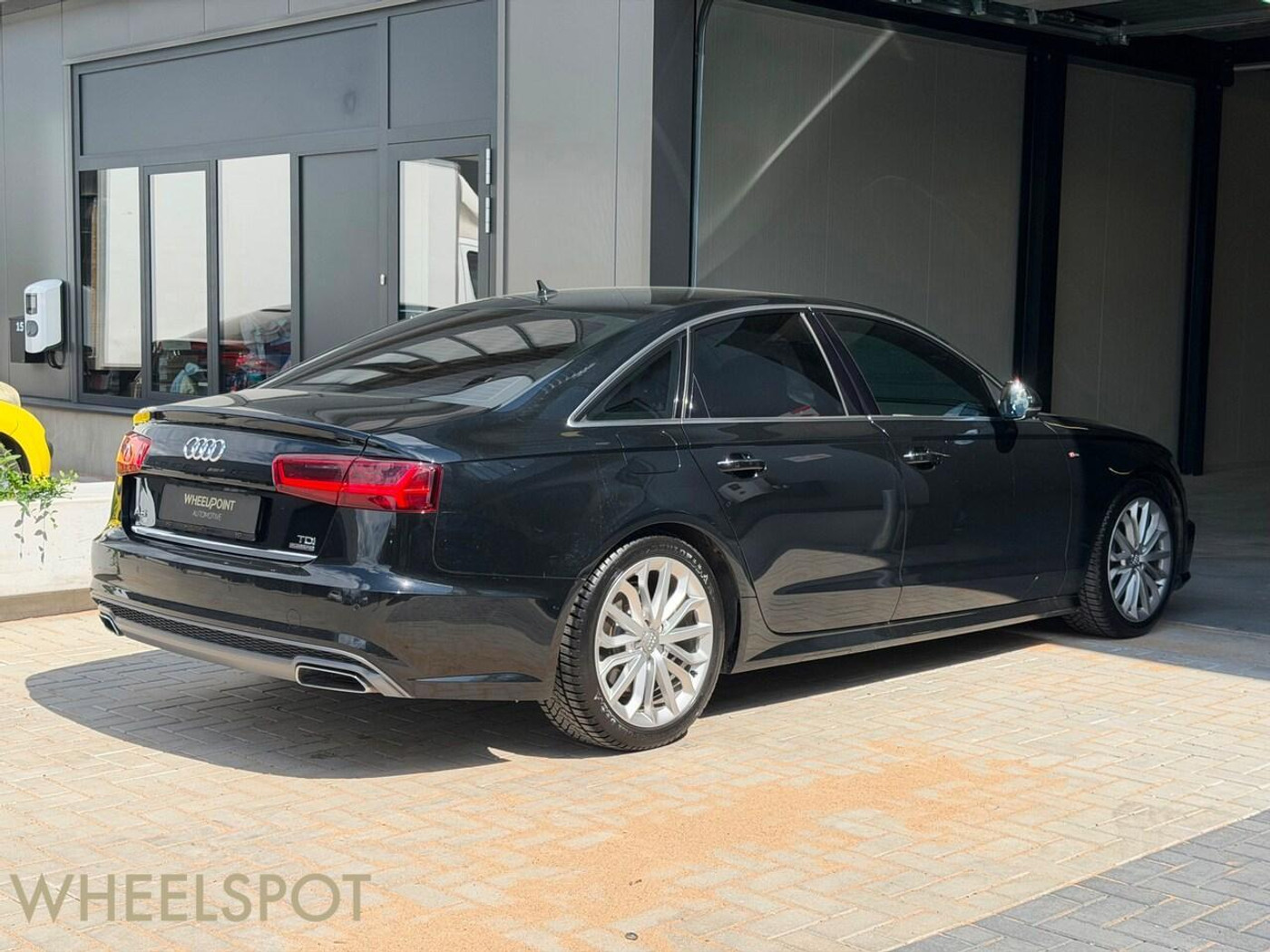 Foto van Audi A6 Limousine