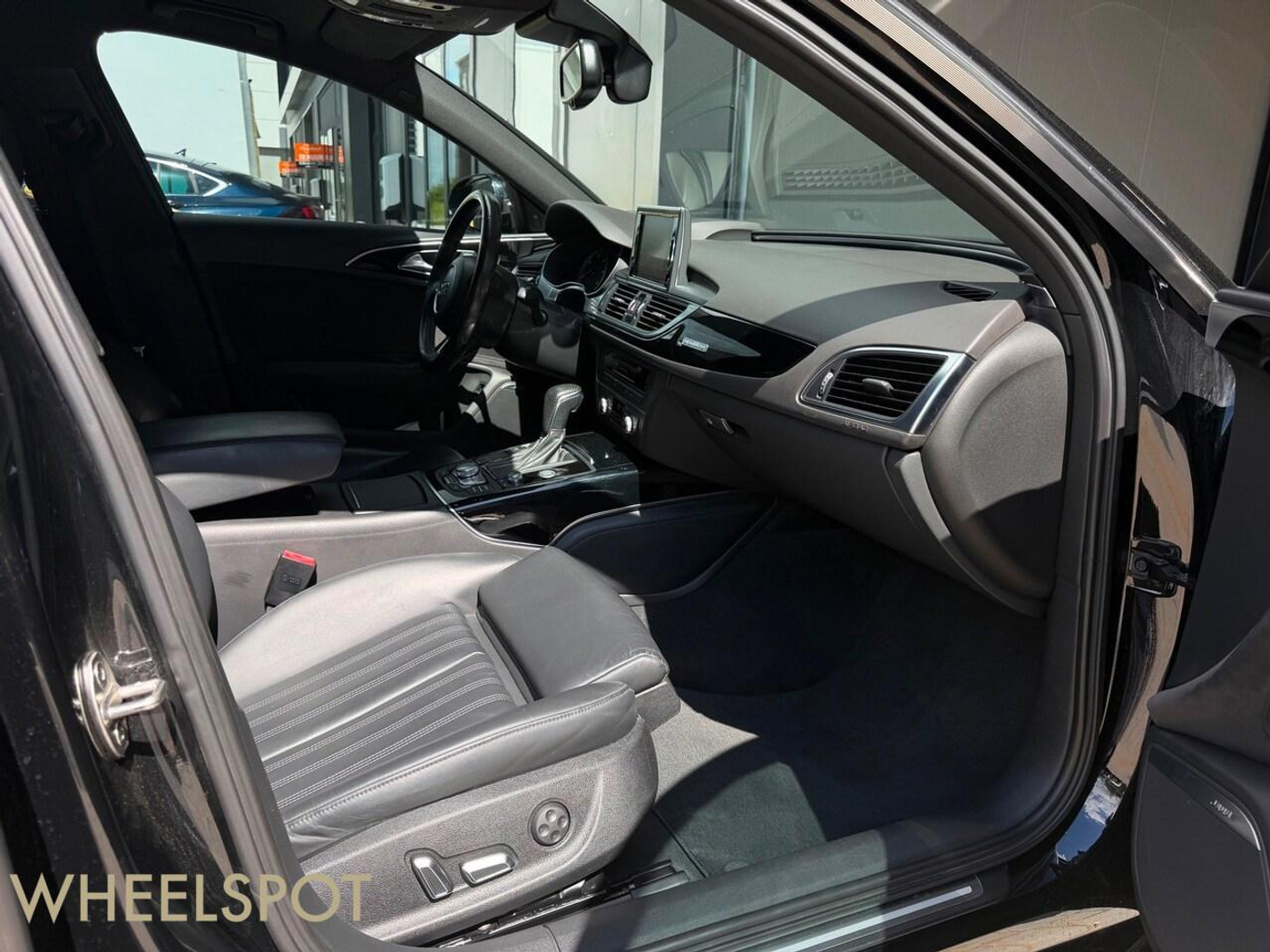 Foto van Audi A6 Limousine