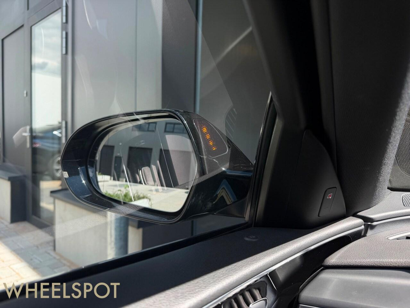 Foto van Audi A6 Limousine