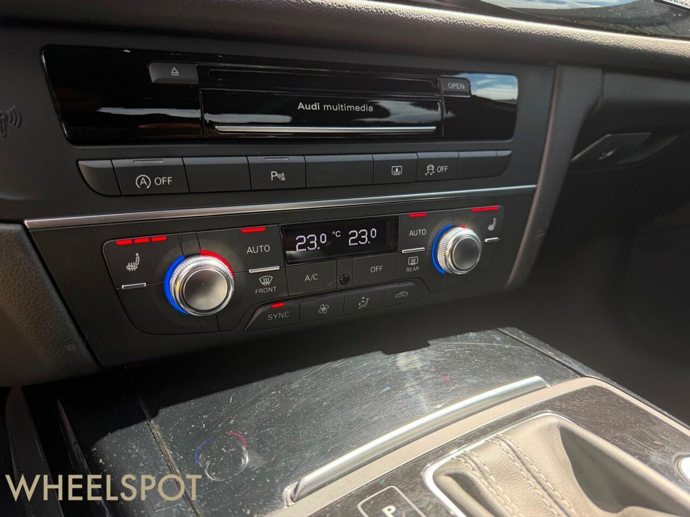 Foto van Audi A6 Limousine