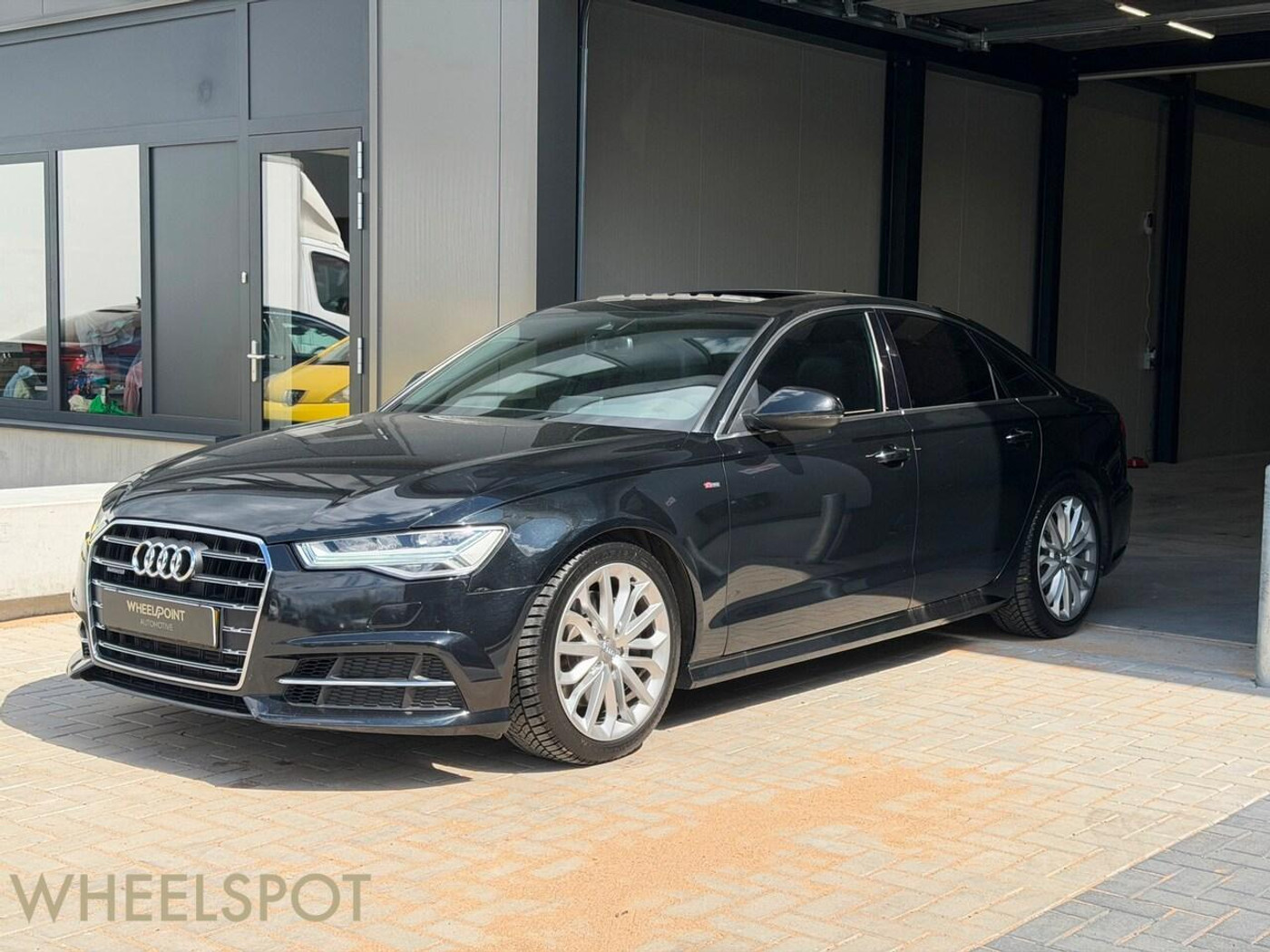 Foto van Audi A6 Limousine