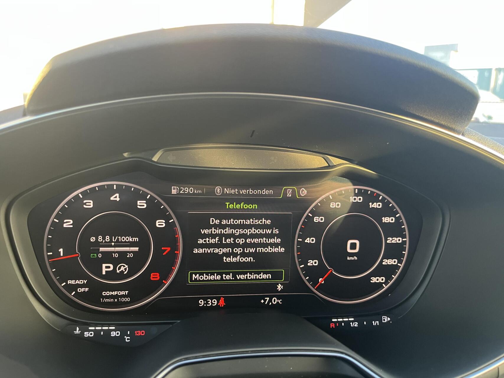 Foto van Audi TT Coupe