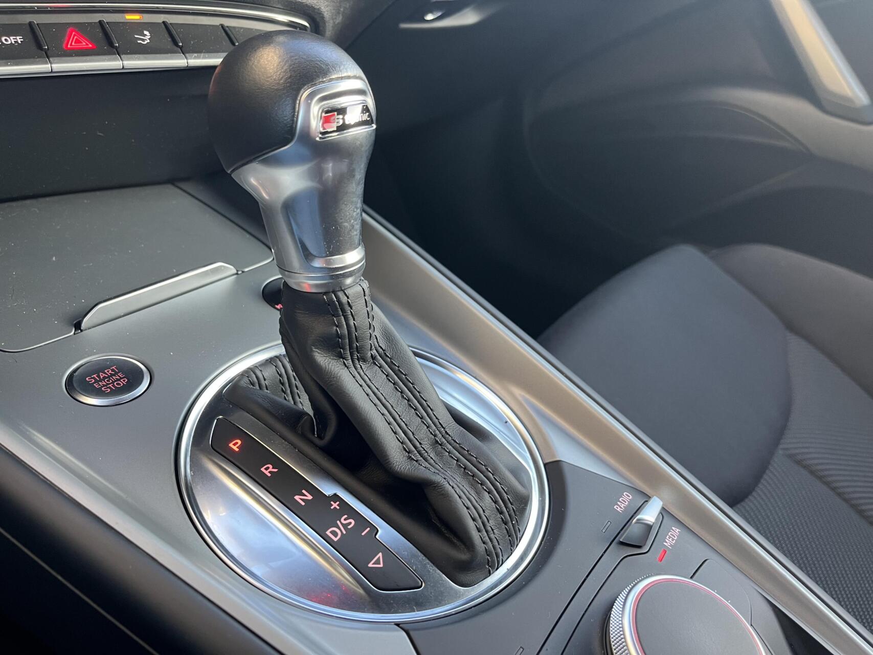 Foto van Audi TT Coupe