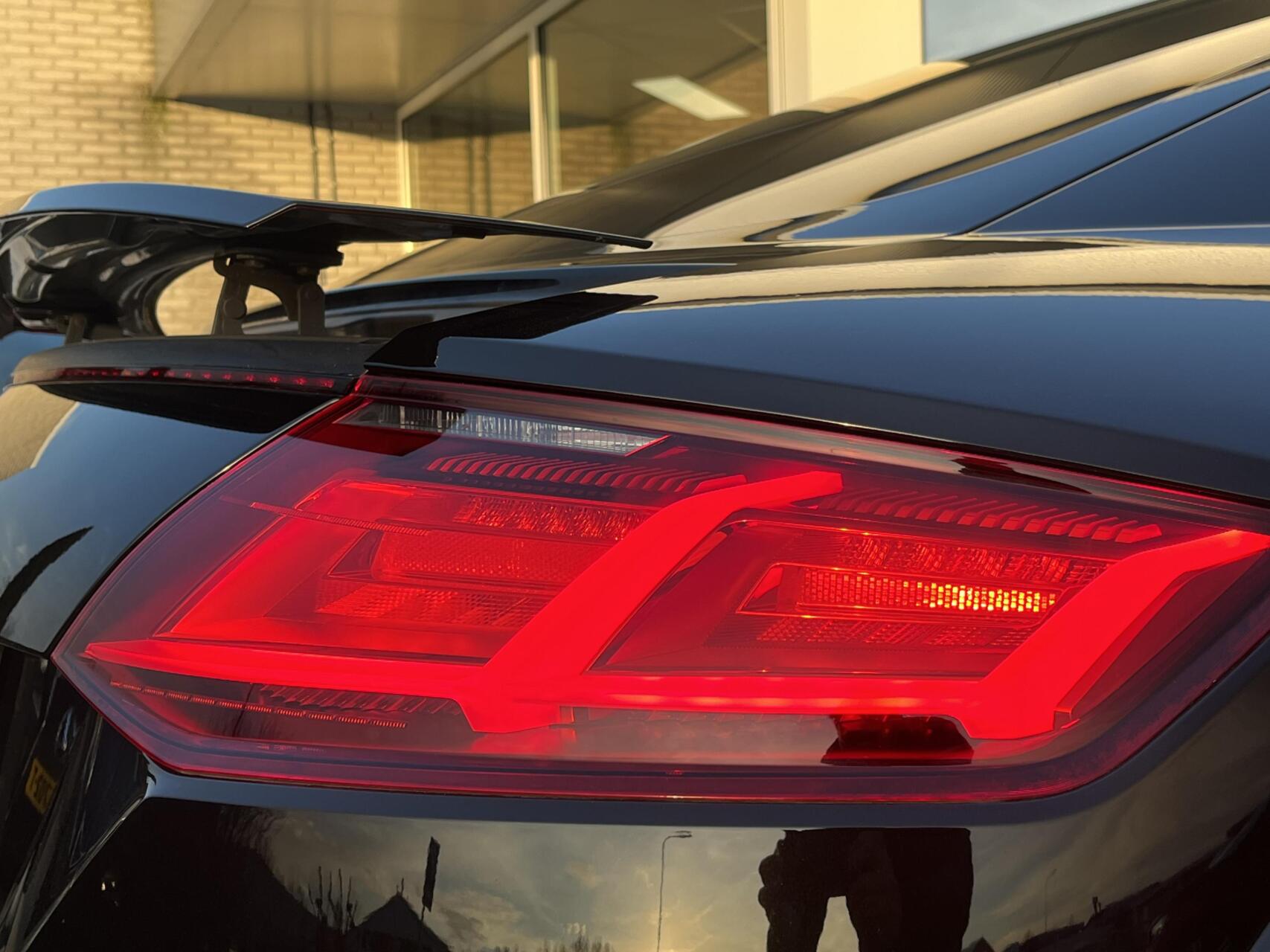 Foto van Audi TT Coupe