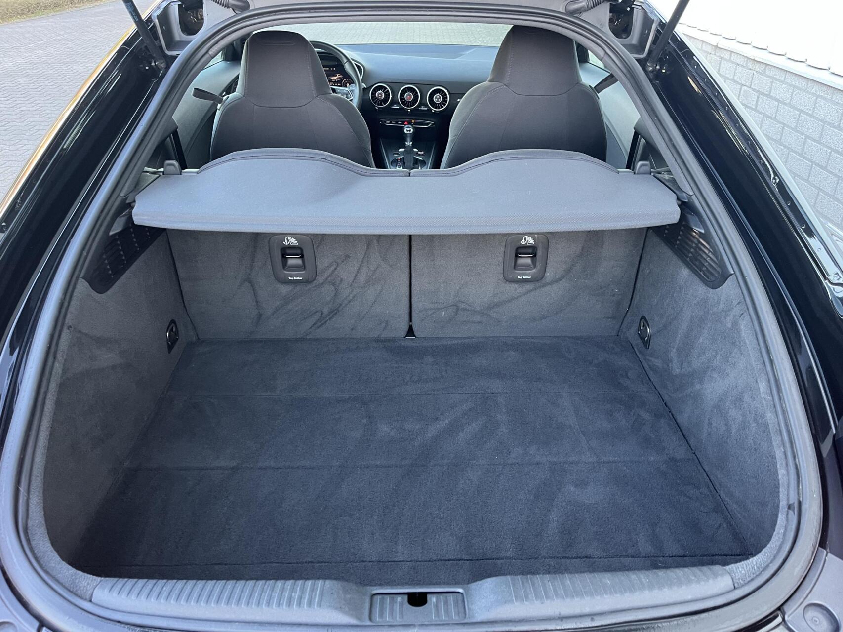 Foto van Audi TT Coupe