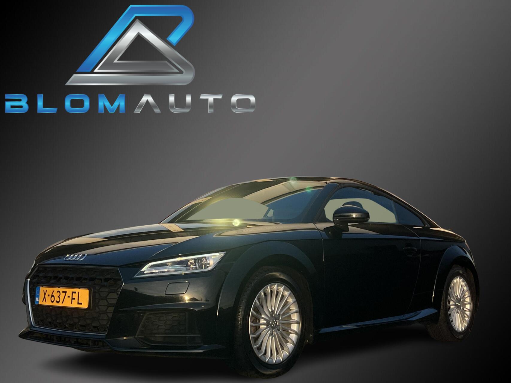 Audi TT Coupe 40 TFSI 197PK AUT. SUPERSCHERPE AANBIEDING! XENON 2020 - voorkant