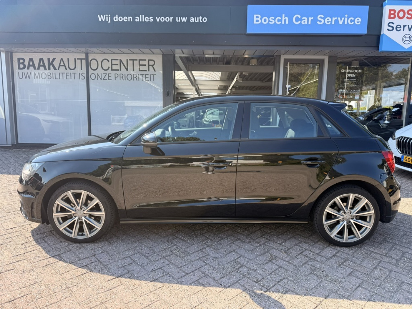 Foto van Audi A1 Sportback