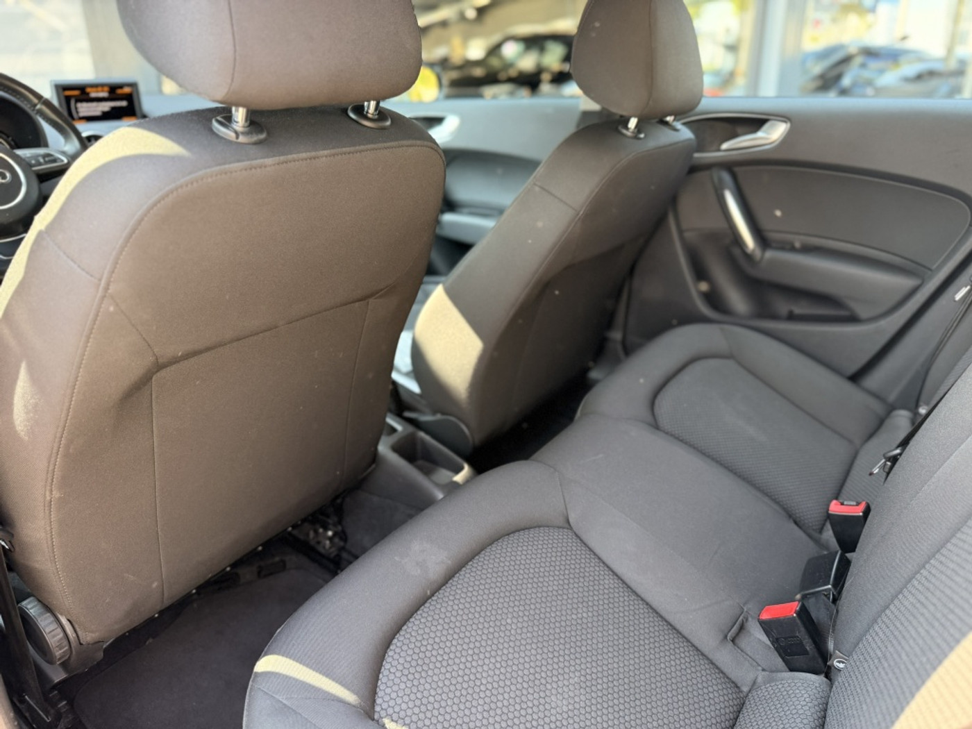 Foto van Audi A1 Sportback