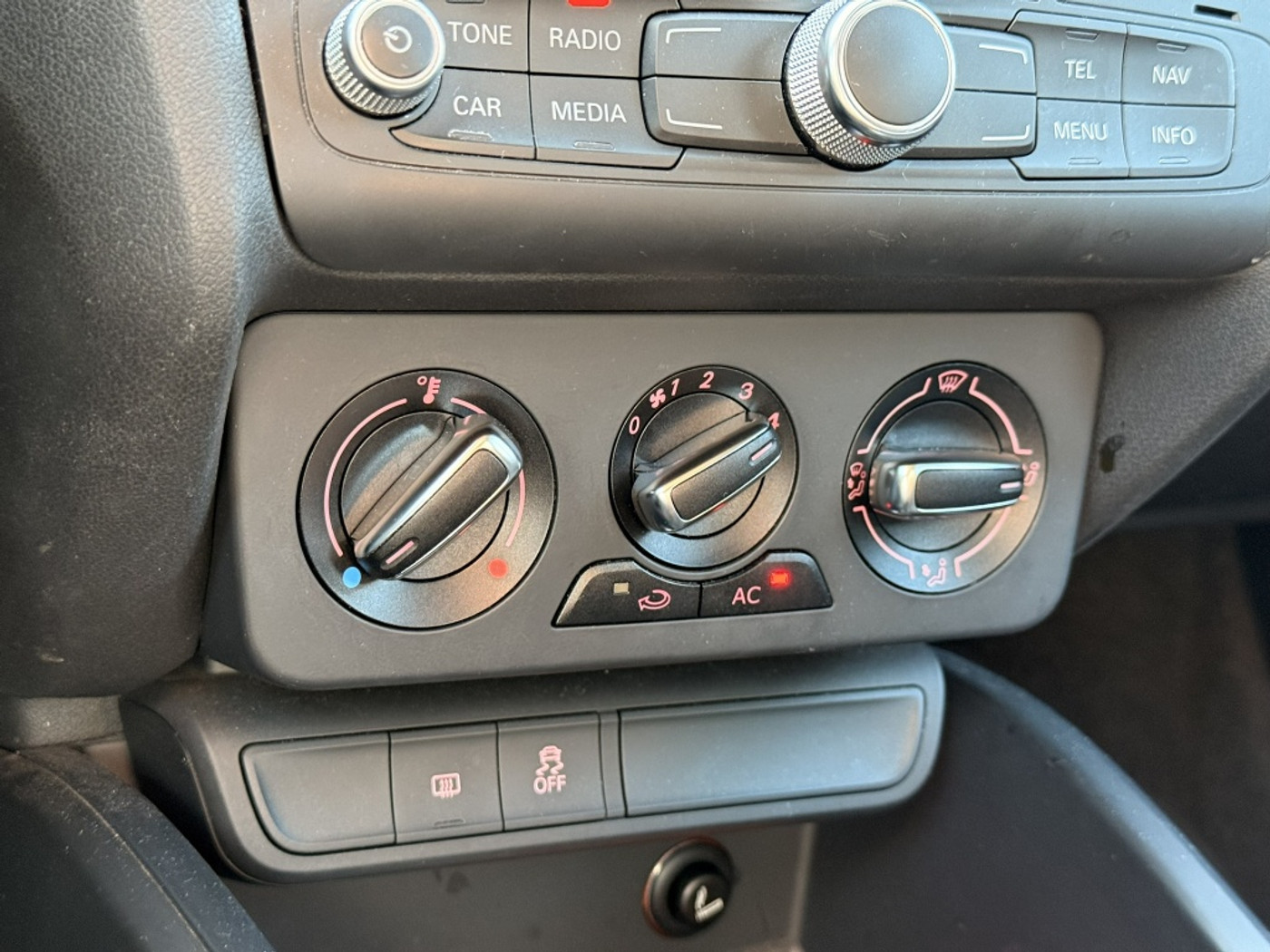 Foto van Audi A1 Sportback