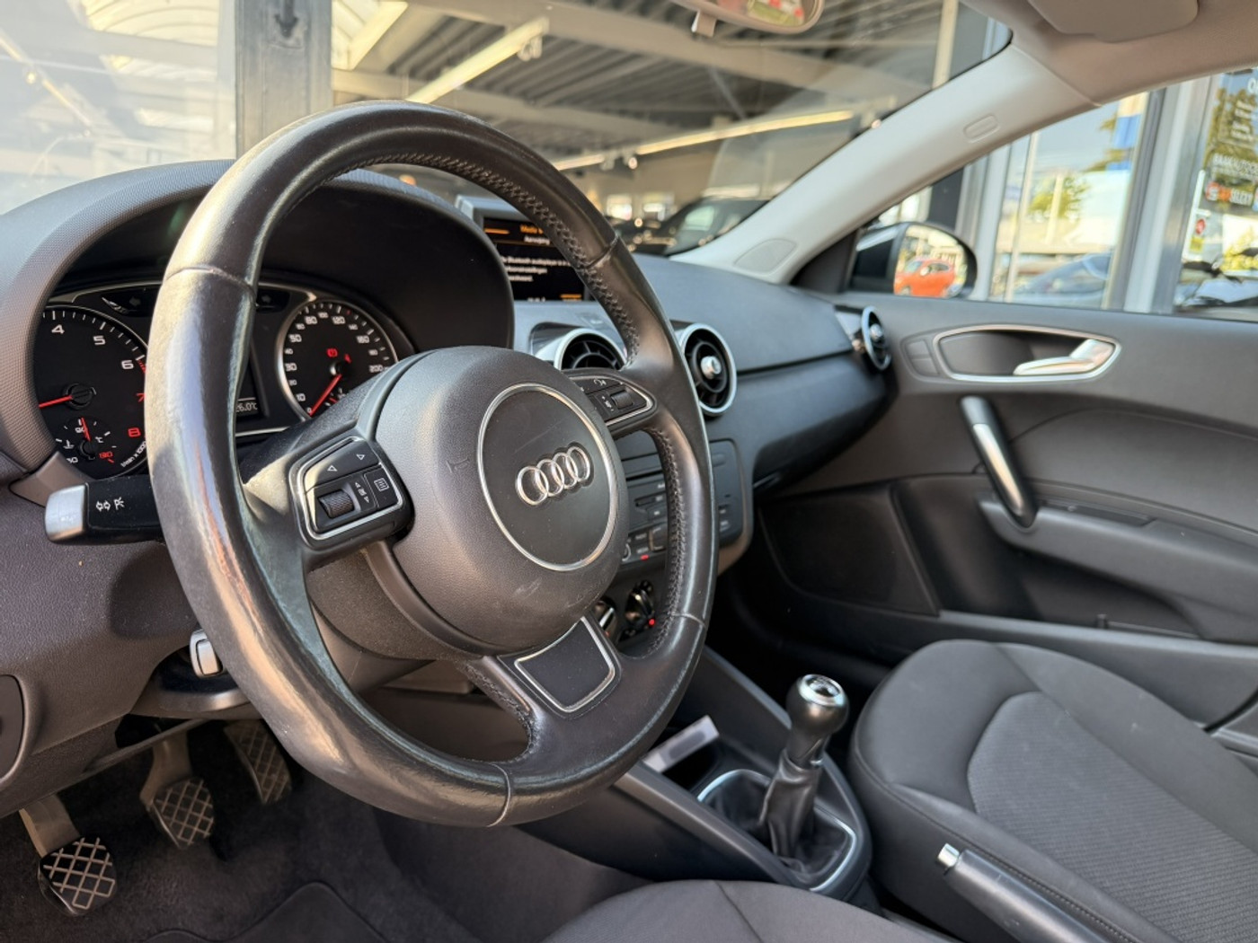 Foto van Audi A1 Sportback