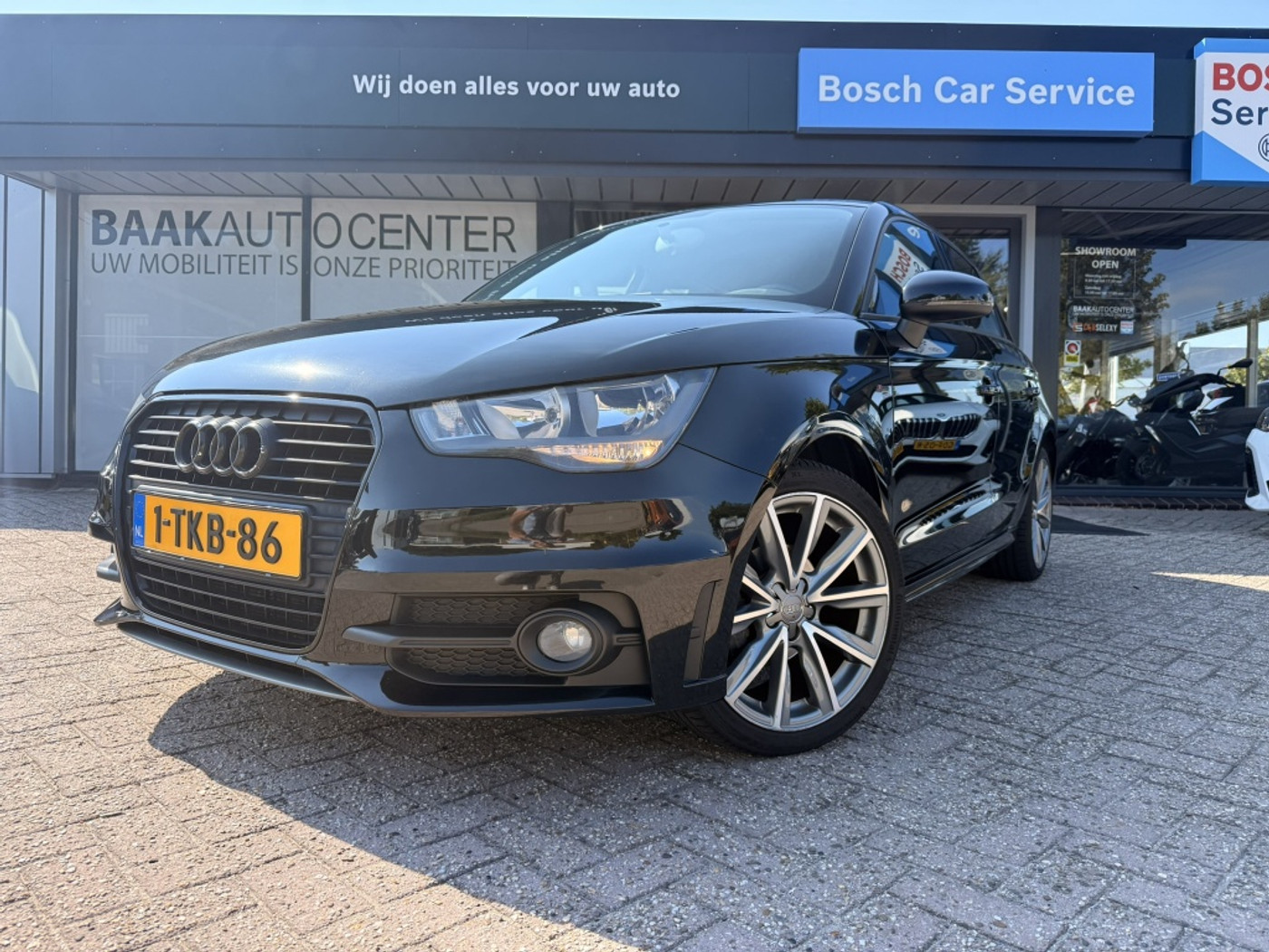 Foto van Audi A1 Sportback