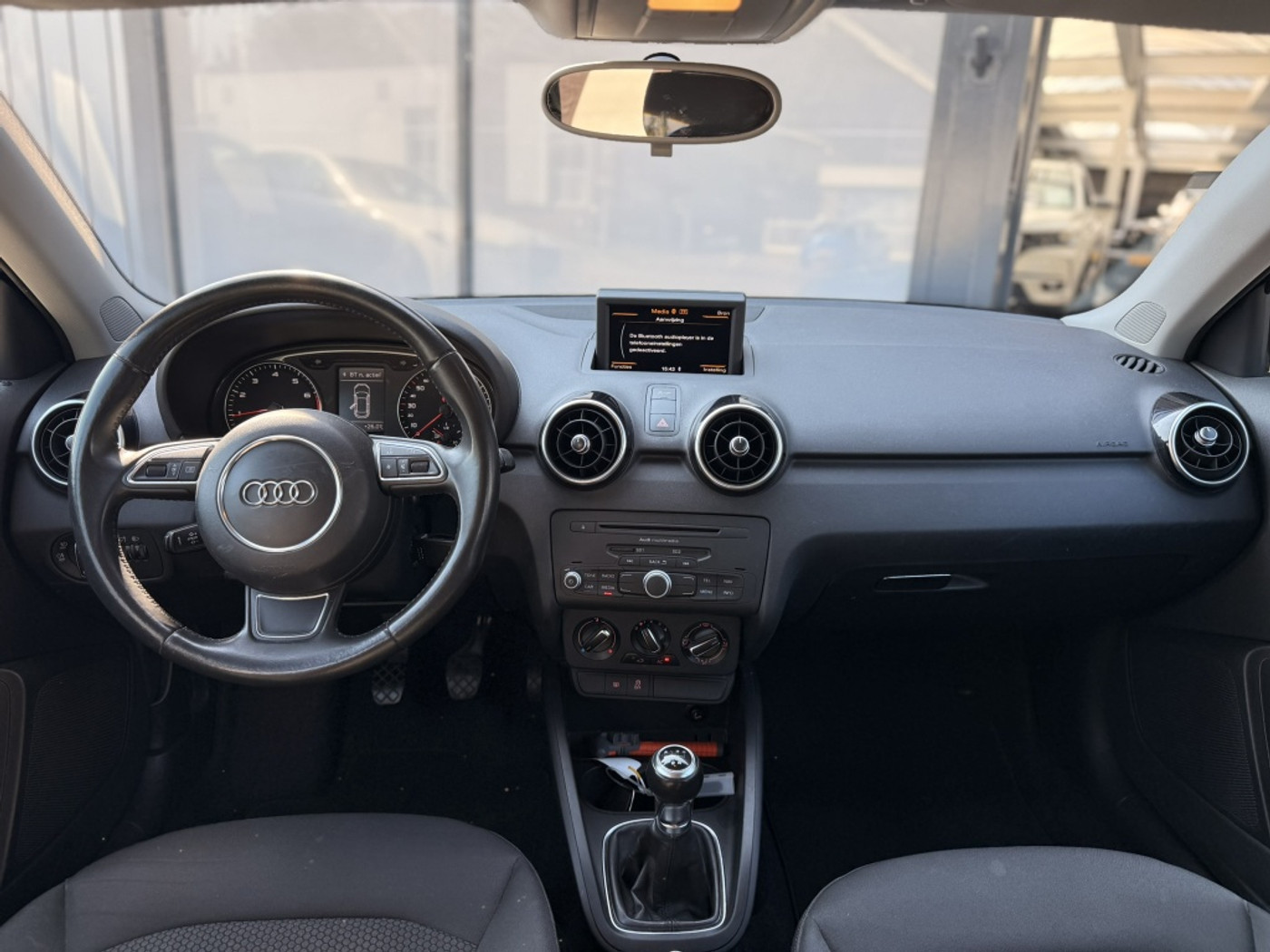 Foto van Audi A1 Sportback
