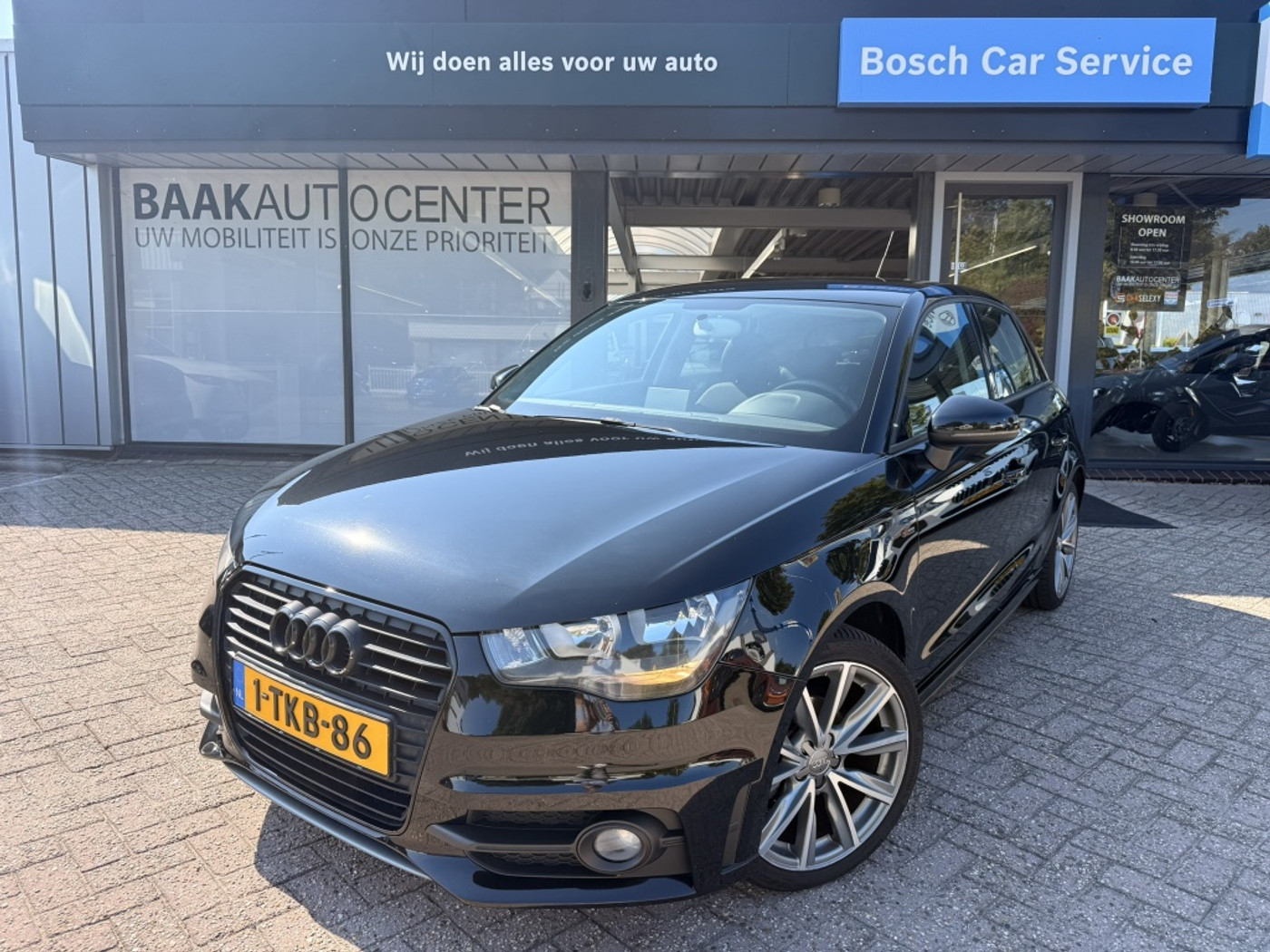 Audi A1 Sportback 1.2 TFSI Admired | Cruise | Airco 2014 - voorkant