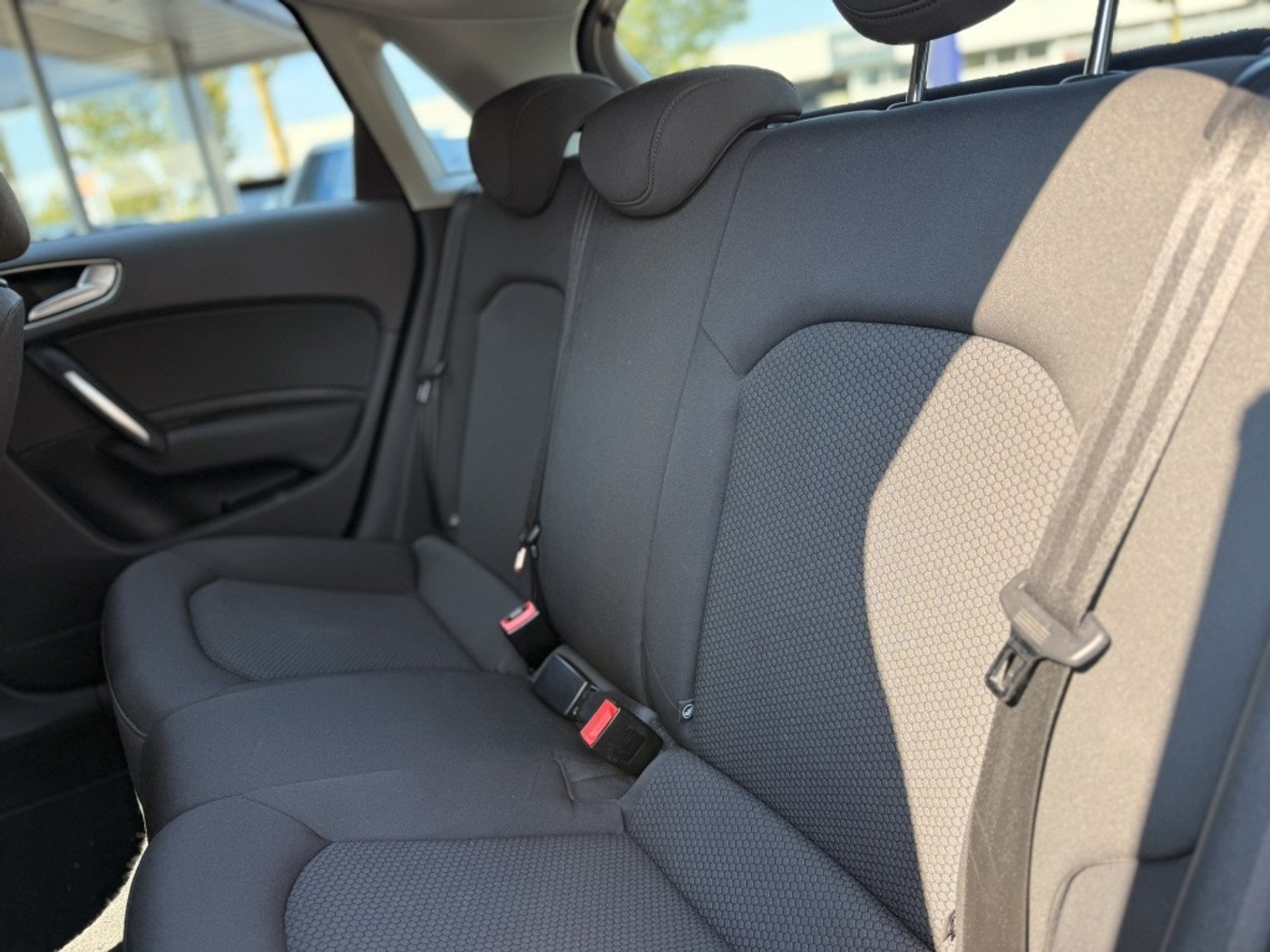 Foto van Audi A1 Sportback
