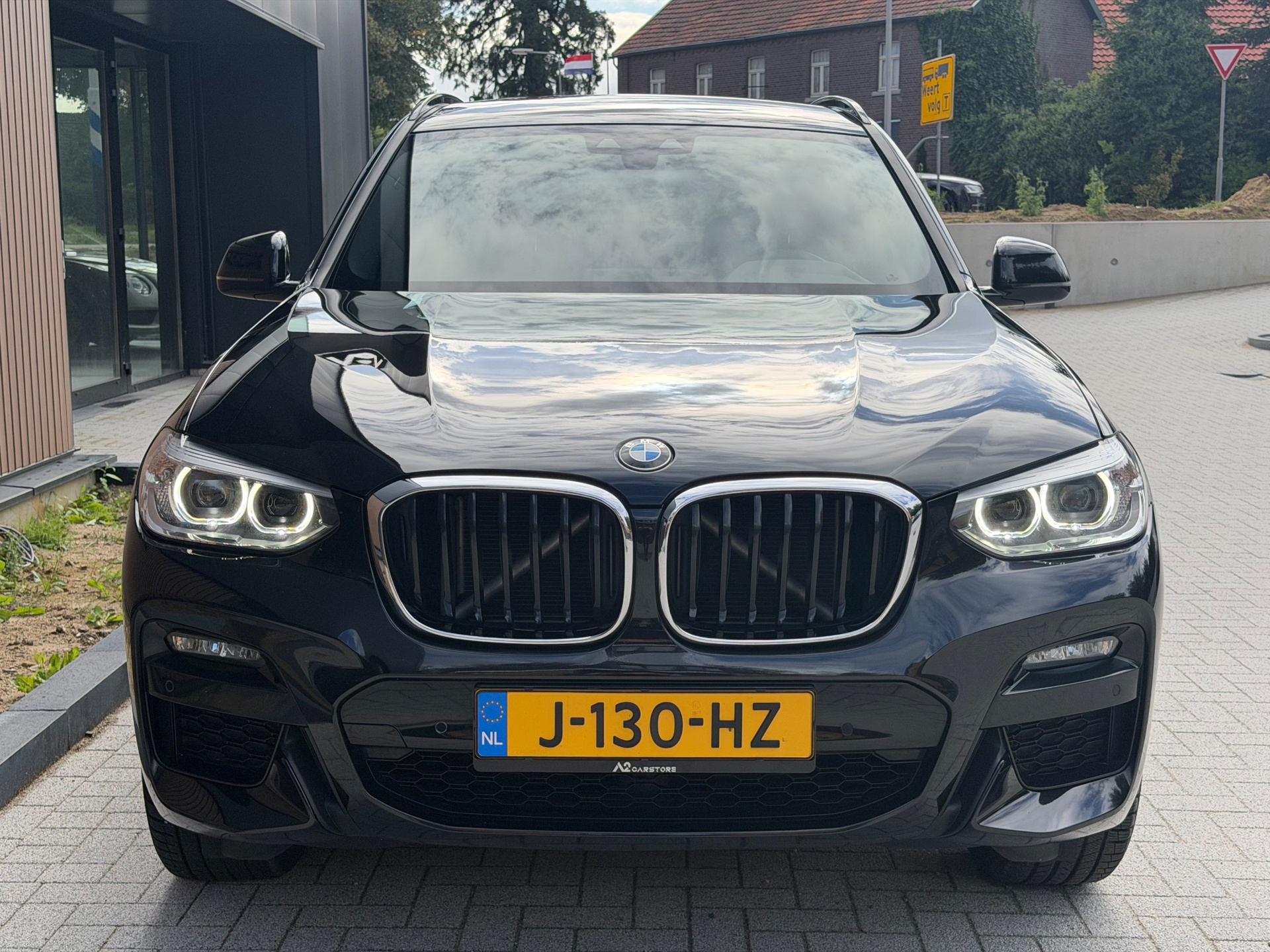 Foto van BMW X3 Xdrive20i