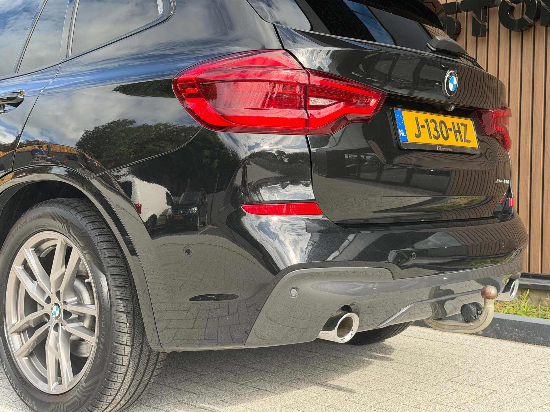 Foto van BMW X3 Xdrive20i