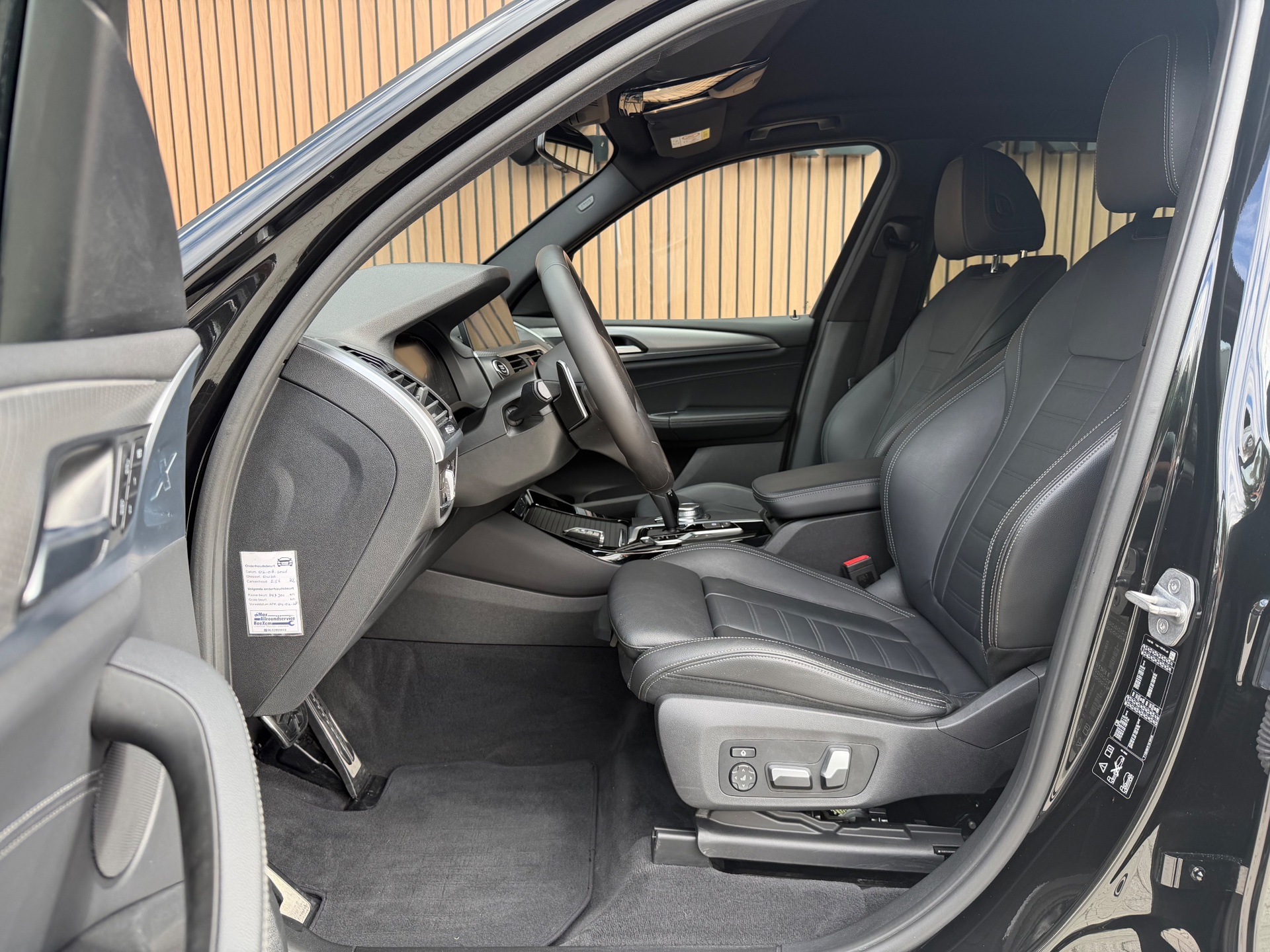 Foto van BMW X3 Xdrive20i