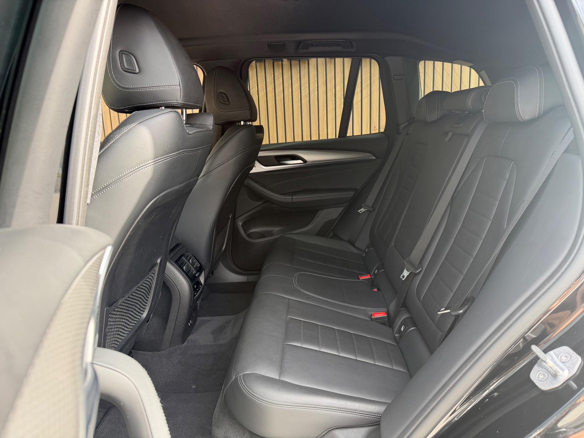 Foto van BMW X3 Xdrive20i