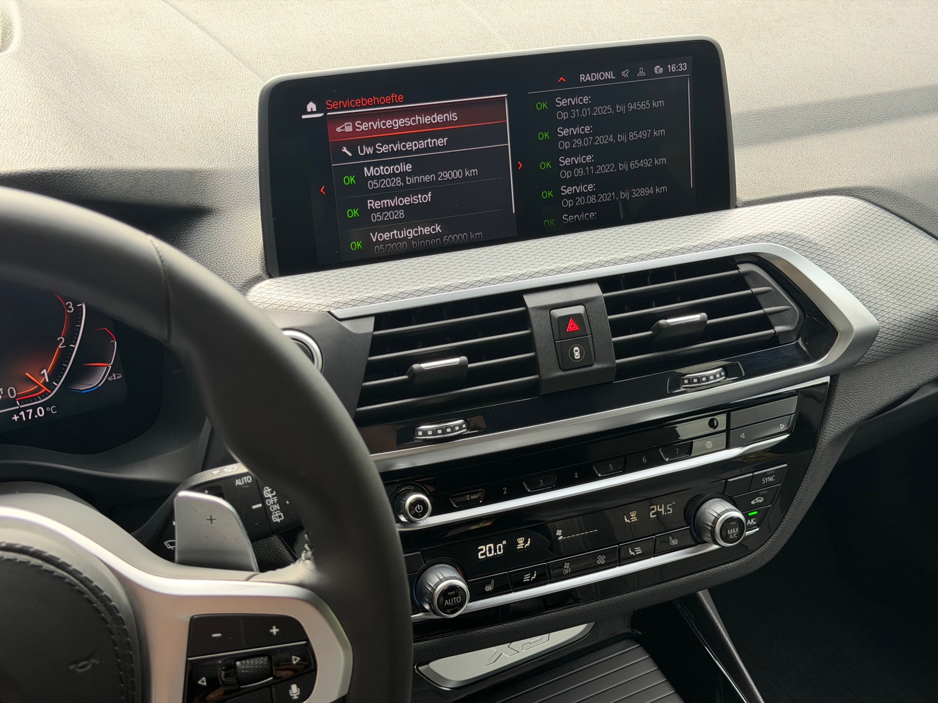 Foto van BMW X3 Xdrive20i
