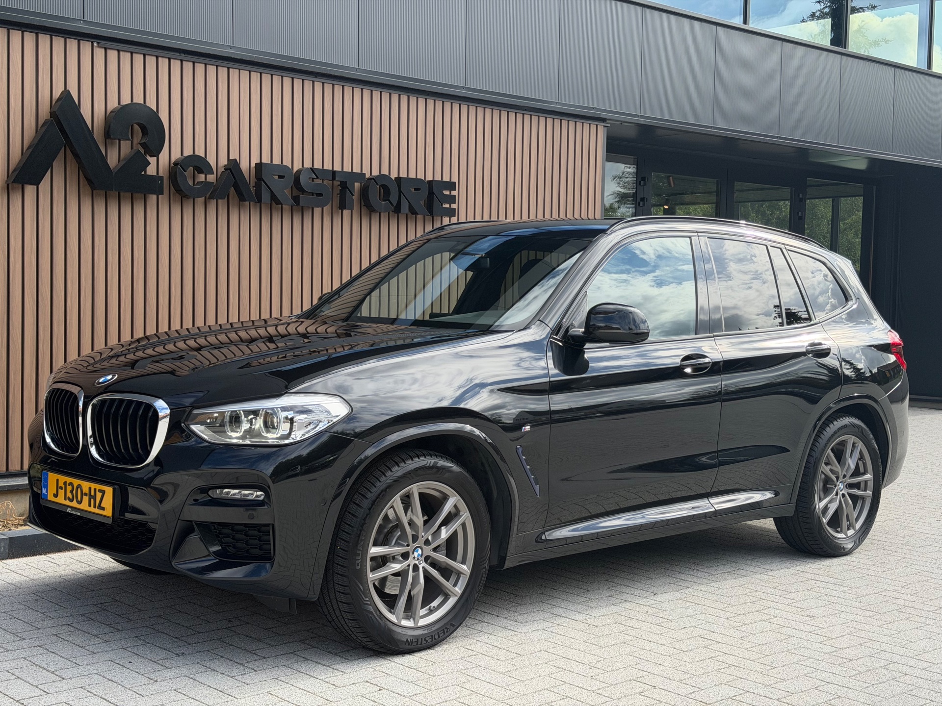 Foto van BMW X3 Xdrive20i